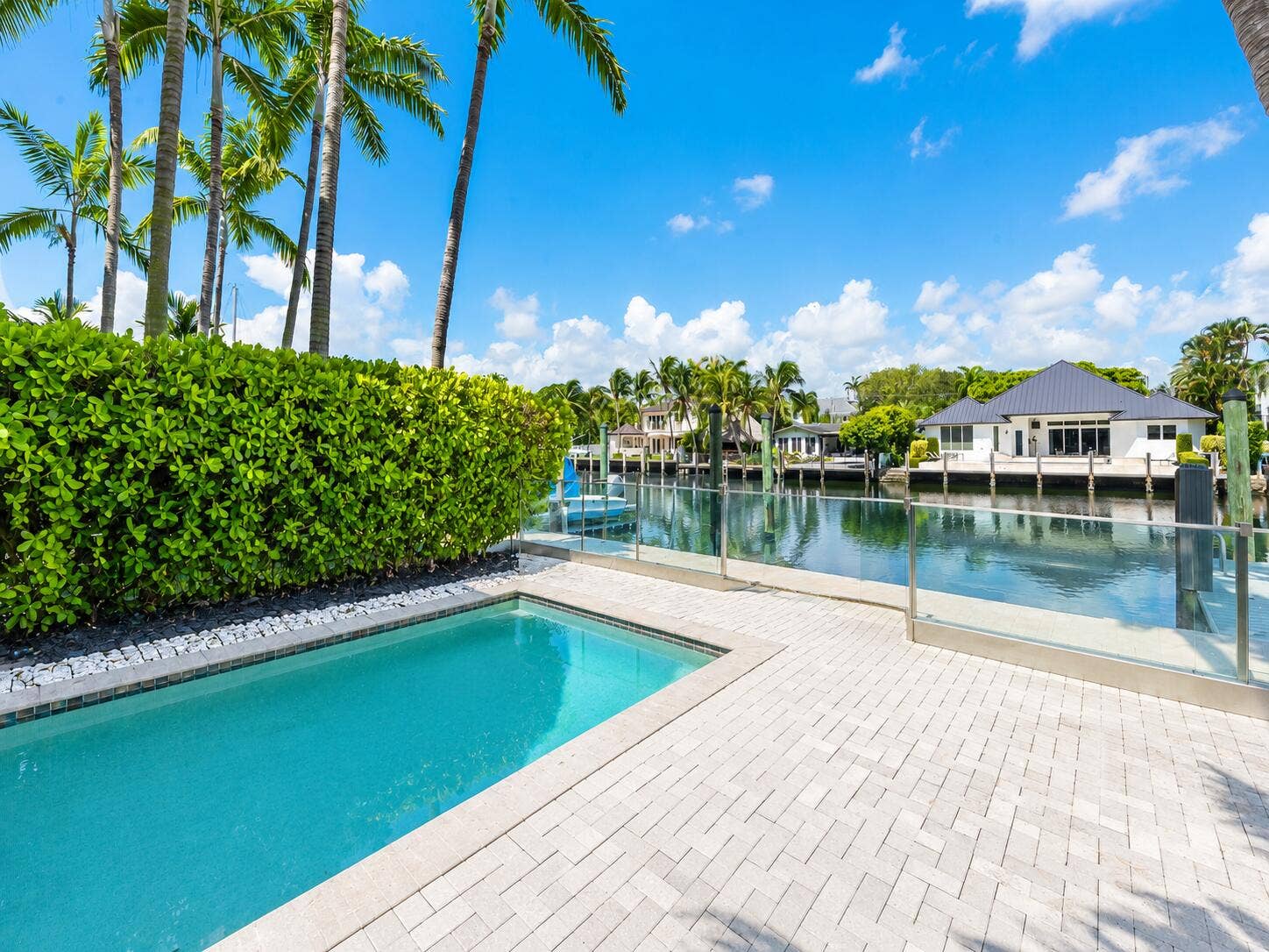 215 Hendricks Isle, Fort Lauderdale, FL 33301 Pool