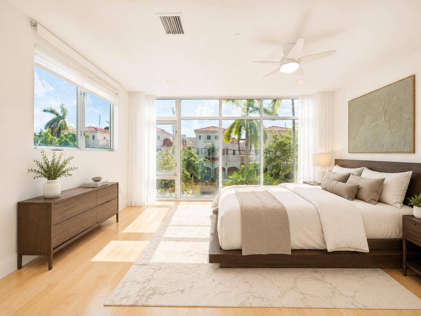 215 Hendricks Isle, Fort Lauderdale, FL 33301 Bedroom 1