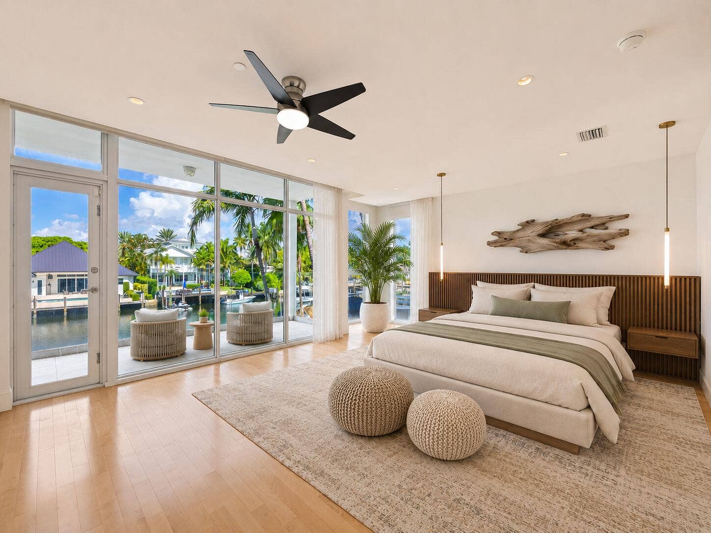 215 Hendricks Isle, Fort Lauderdale, FL 33301 Bedroom 2