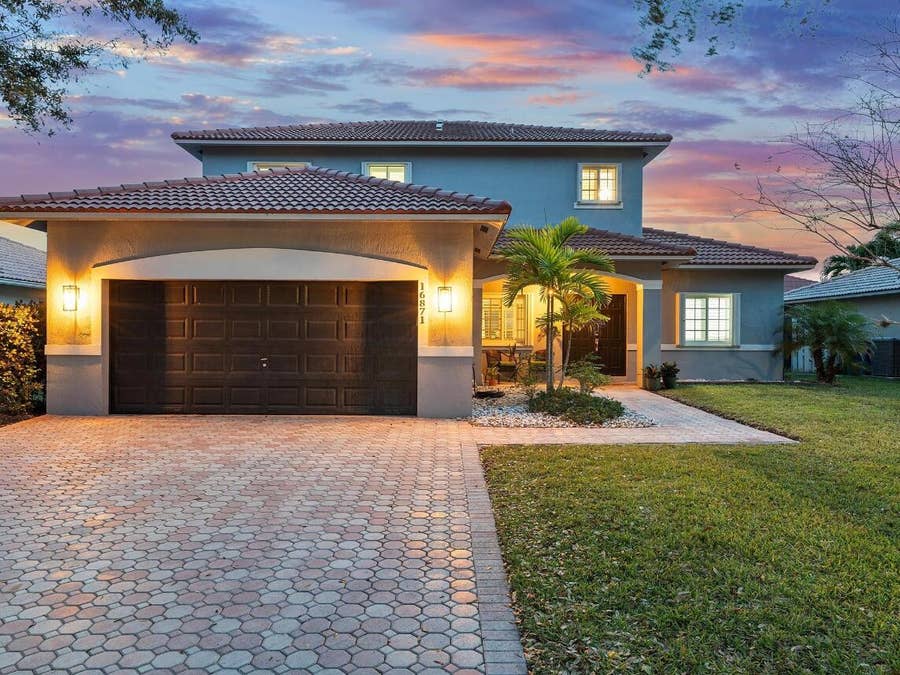 Property photo for 16871 SW 5th Court, Weston, FL