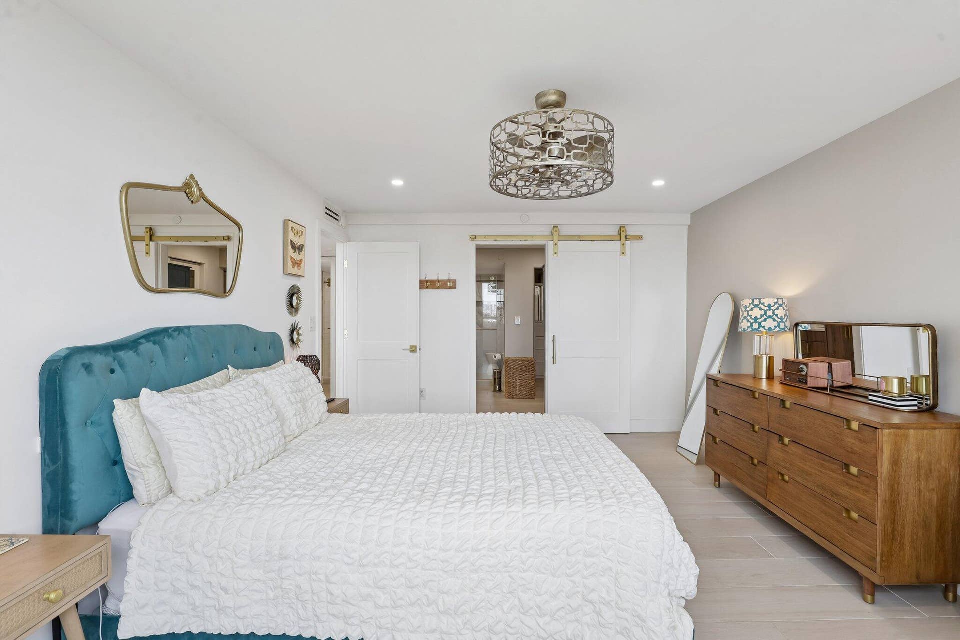 3912 S Ocean Boulevard, #704, Highland Beach, FL 33487 Primary Bedroom