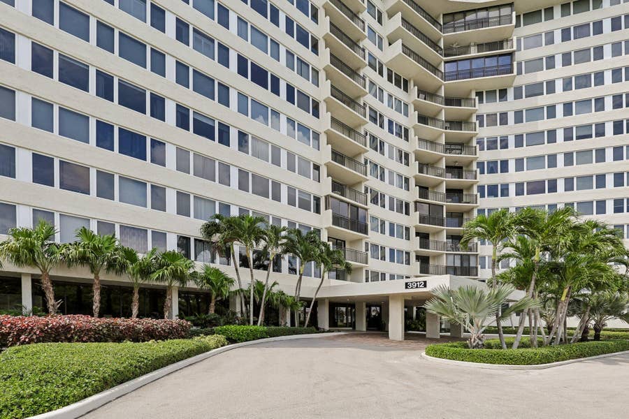 Property photo for 3912 S Ocean Boulevard, #704, Highland Beach, FL