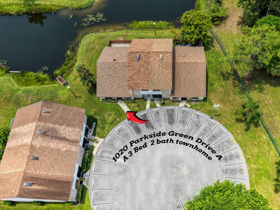 Property photo for 1020 Parkside Green Drive, #A, Greenacres, FL