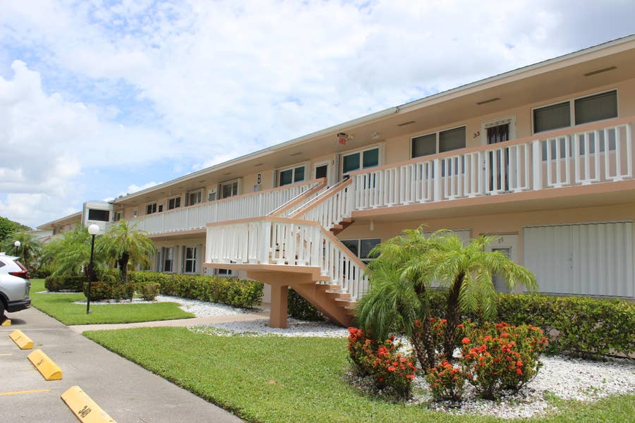 Property photo for 35 SOMERSET B, #35, West Palm Beach, FL