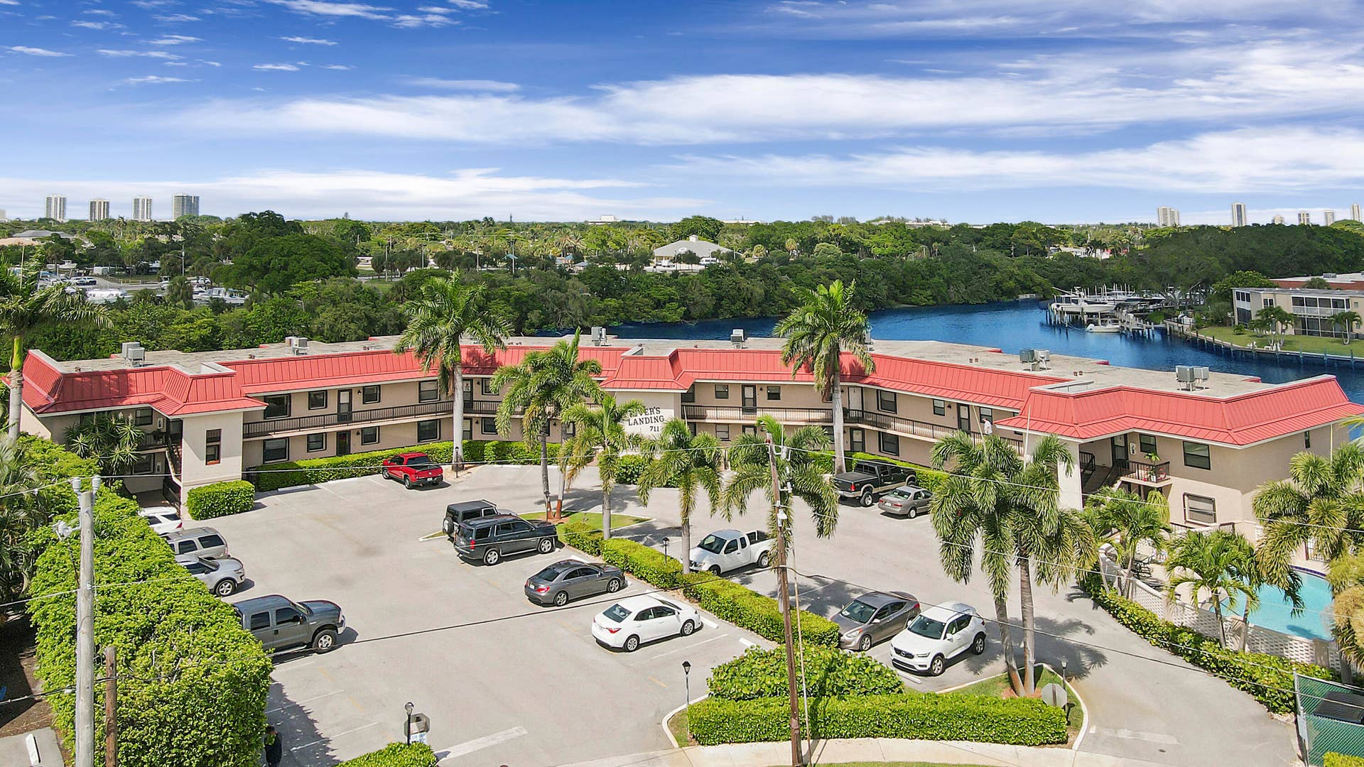 711 Hummingbird Way, #201, North Palm Beach, FL 33408 Aerials-15