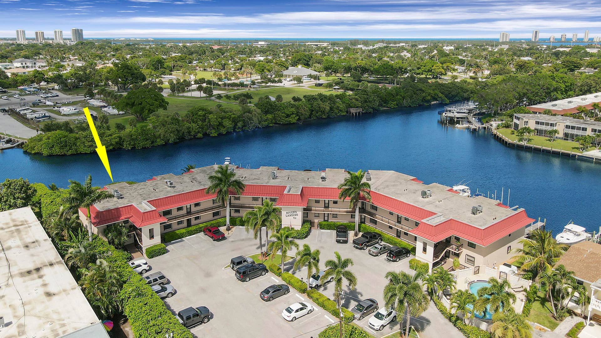 711 Hummingbird Way, #201, North Palm Beach, FL 33408 Aerials-16 copy