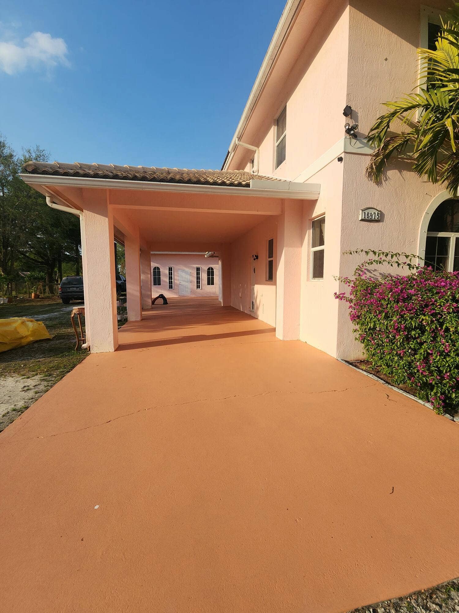Property exterior