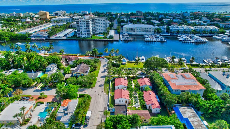 Property photo for 110 Marine Way, #5 Granada, Delray Beach, FL