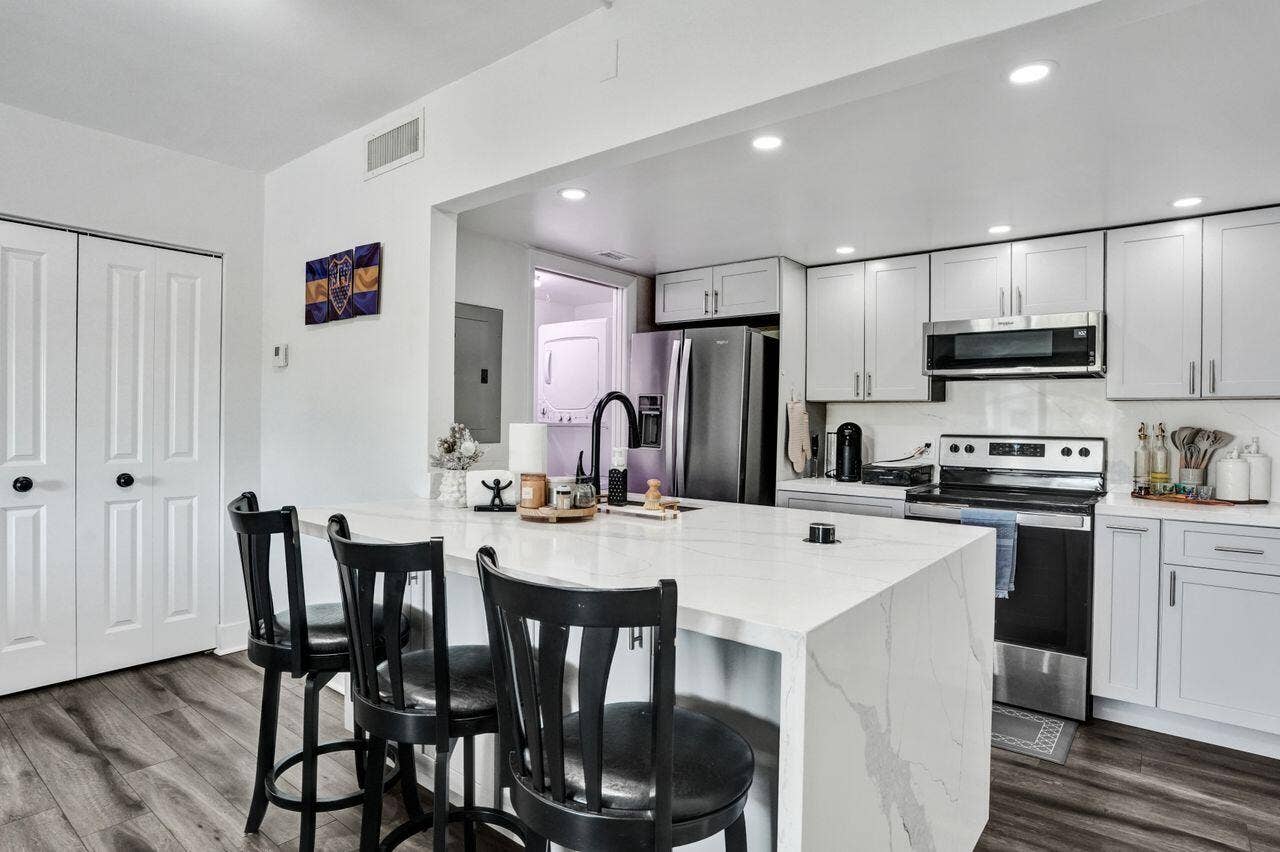 Kitchen Island