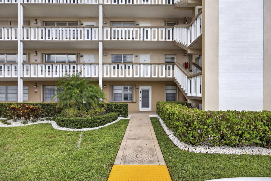 Property photo for 456 Southampton C, West Palm Beach, FL