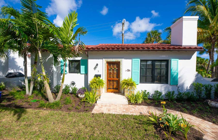 Property photo for 110 Marine Way, #3 Valencia, Delray Beach, FL