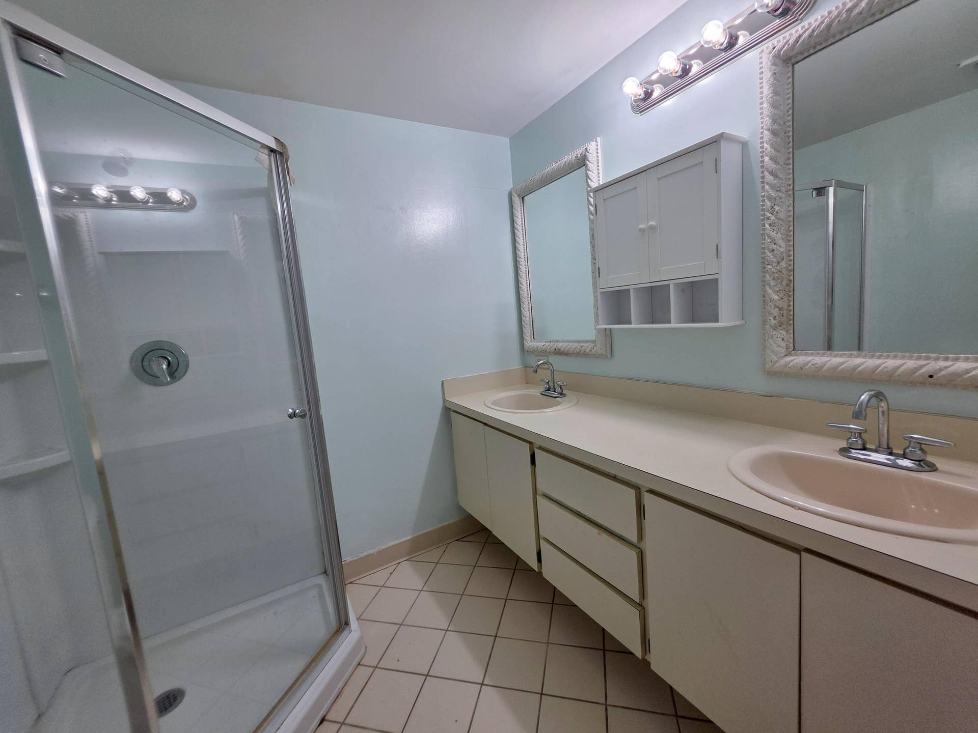 832 BLUE RIDGE Circle, West Palm Beach, West Palm Beach, FL 33409 Primary bathroom