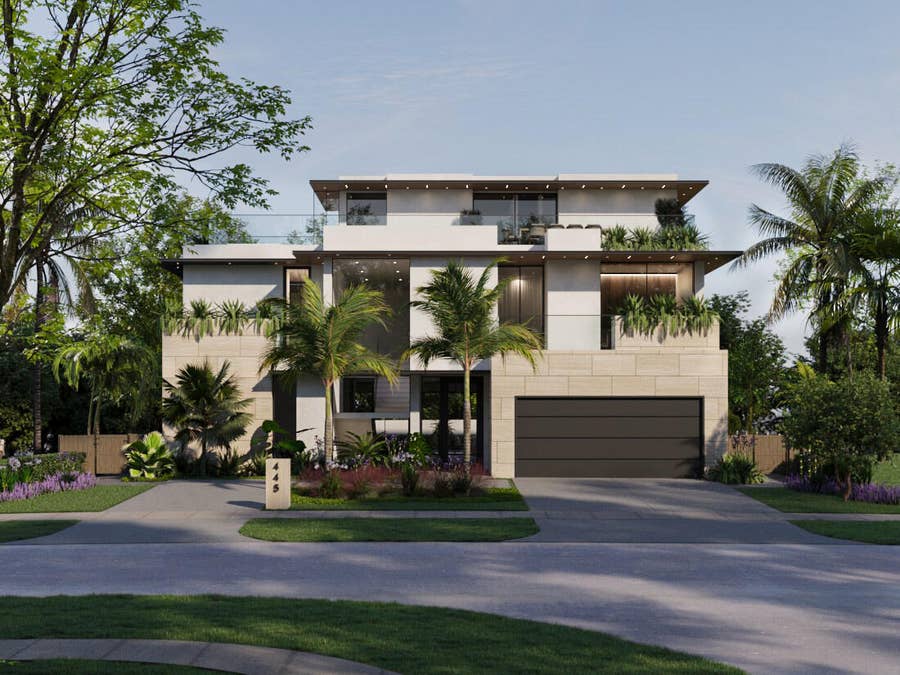 Property photo for 445 NE 15th Terrace, Boca Raton, FL