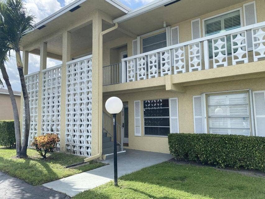 Property photo for 1141 VIOLET Terrace, #101, Delray Beach, FL