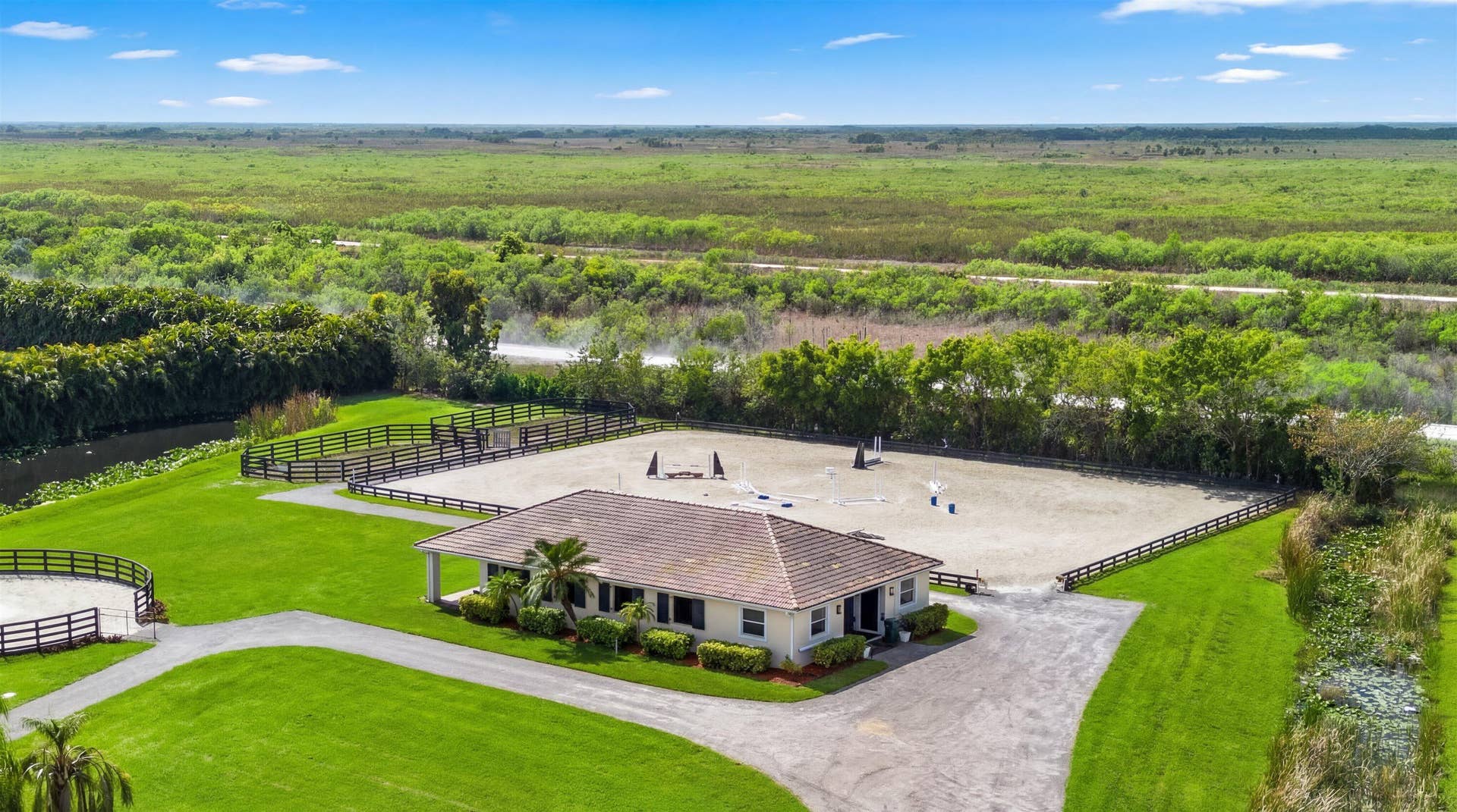 15380 46th Lane S, Wellington, FL 33414 75-Aerial