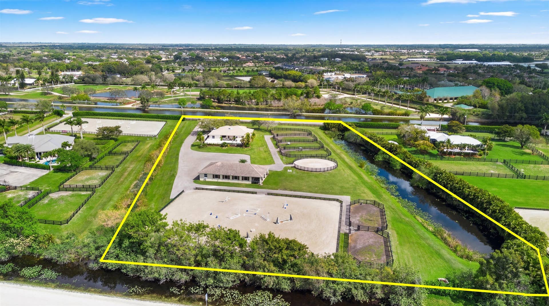 15380 46th Lane S, Wellington, FL 33414 70-Aerial