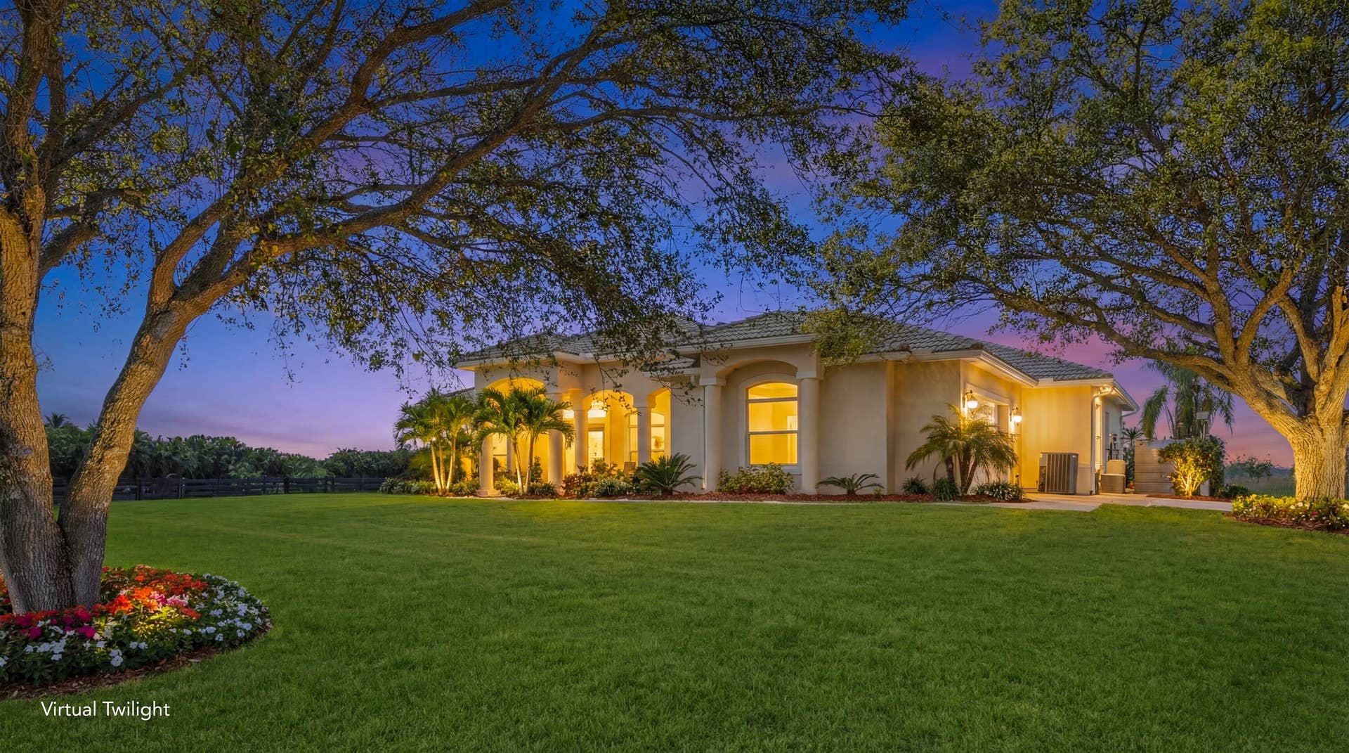 15380 46th Lane S, Wellington, FL 33414 01-Virtual Twilight