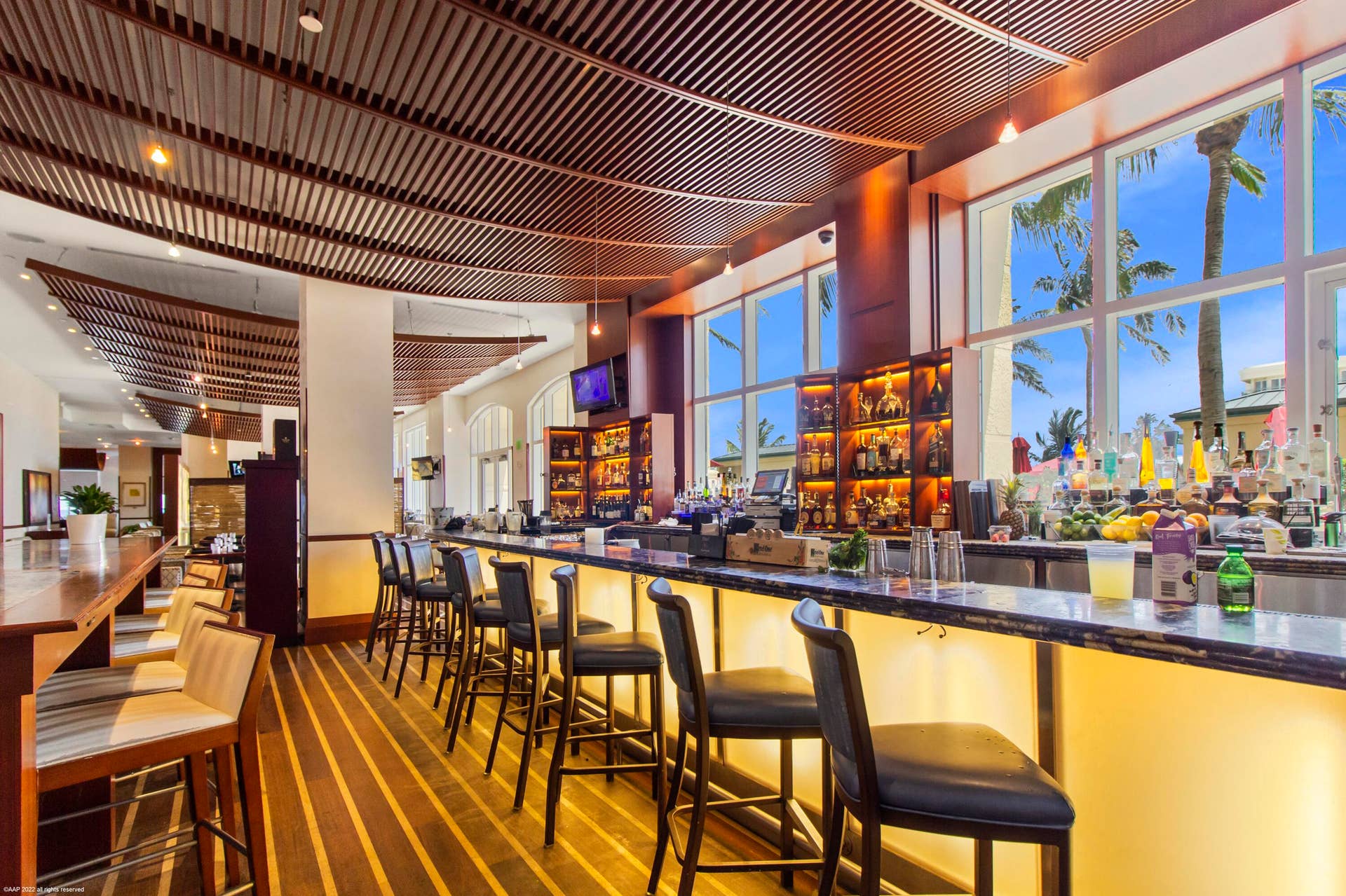 Marriott Singer Island Restaurant Bar &