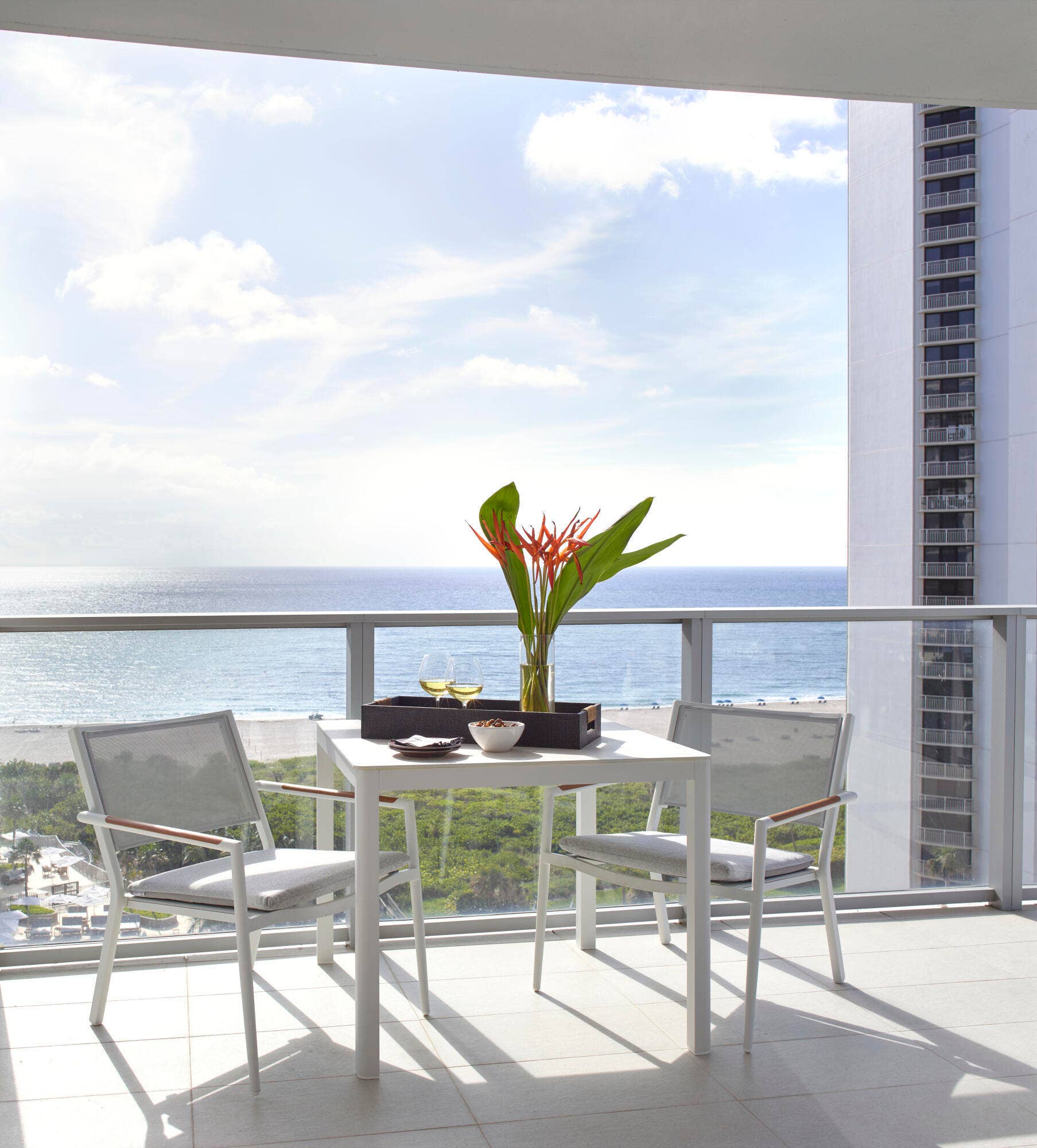syntha harris amrit balcony