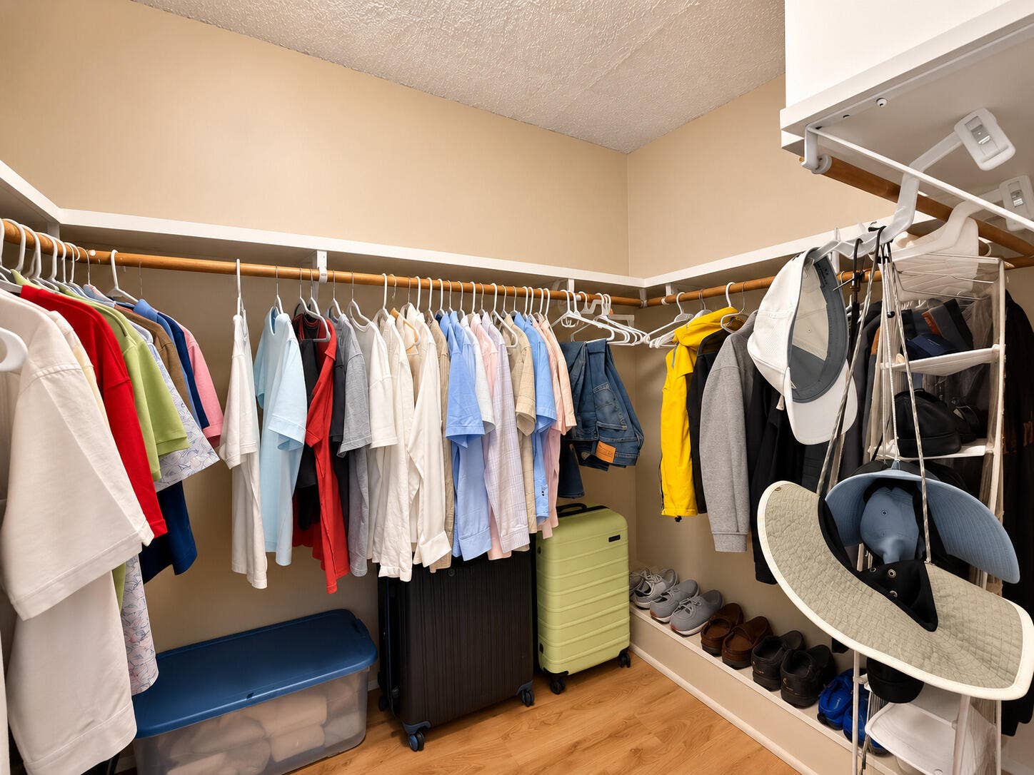 3001 S Course Drive, #406, Pompano Beach, FL 33069 Large Walk-In Closet