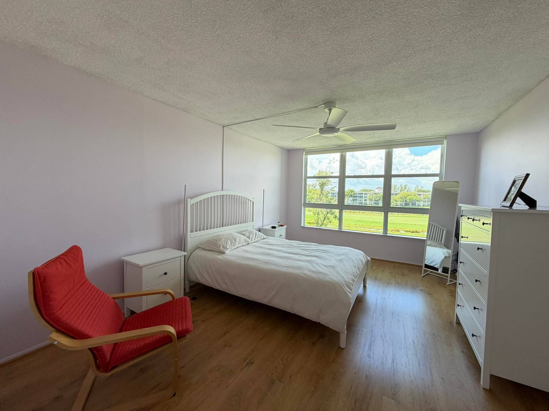 3001 S Course Drive, #406, Pompano Beach, FL 33069 Bright and Spacious Bedroom