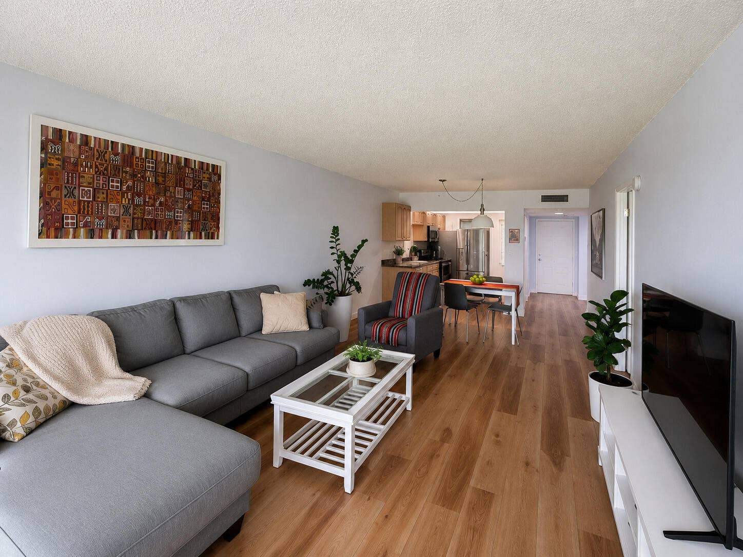 3001 S Course Drive, #406, Pompano Beach, FL 33069 Fully Furnished 1BR 1.5Bath