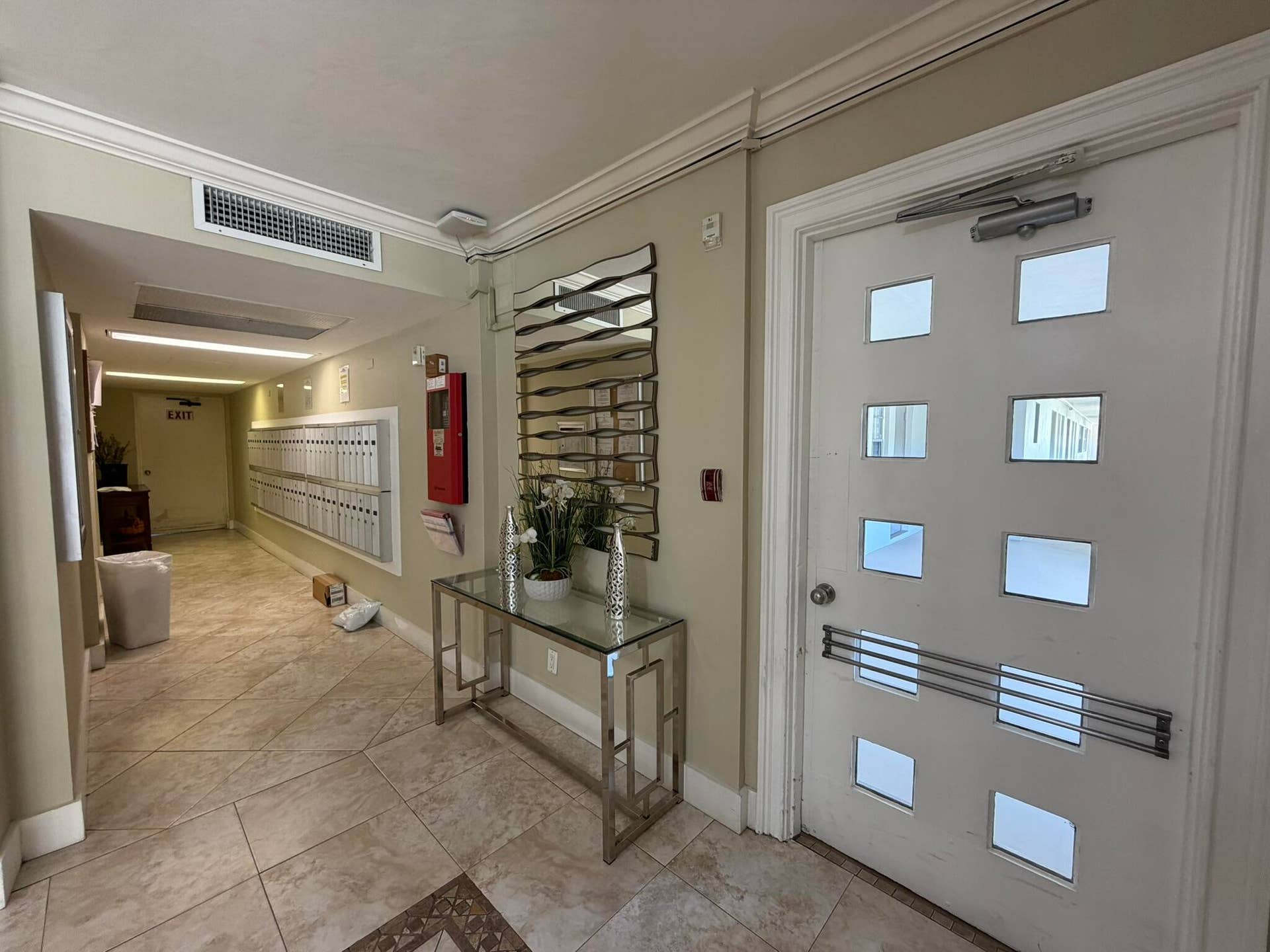 3001 S Course Drive, #406, Pompano Beach, FL 33069 MailRoom by the Lobby
