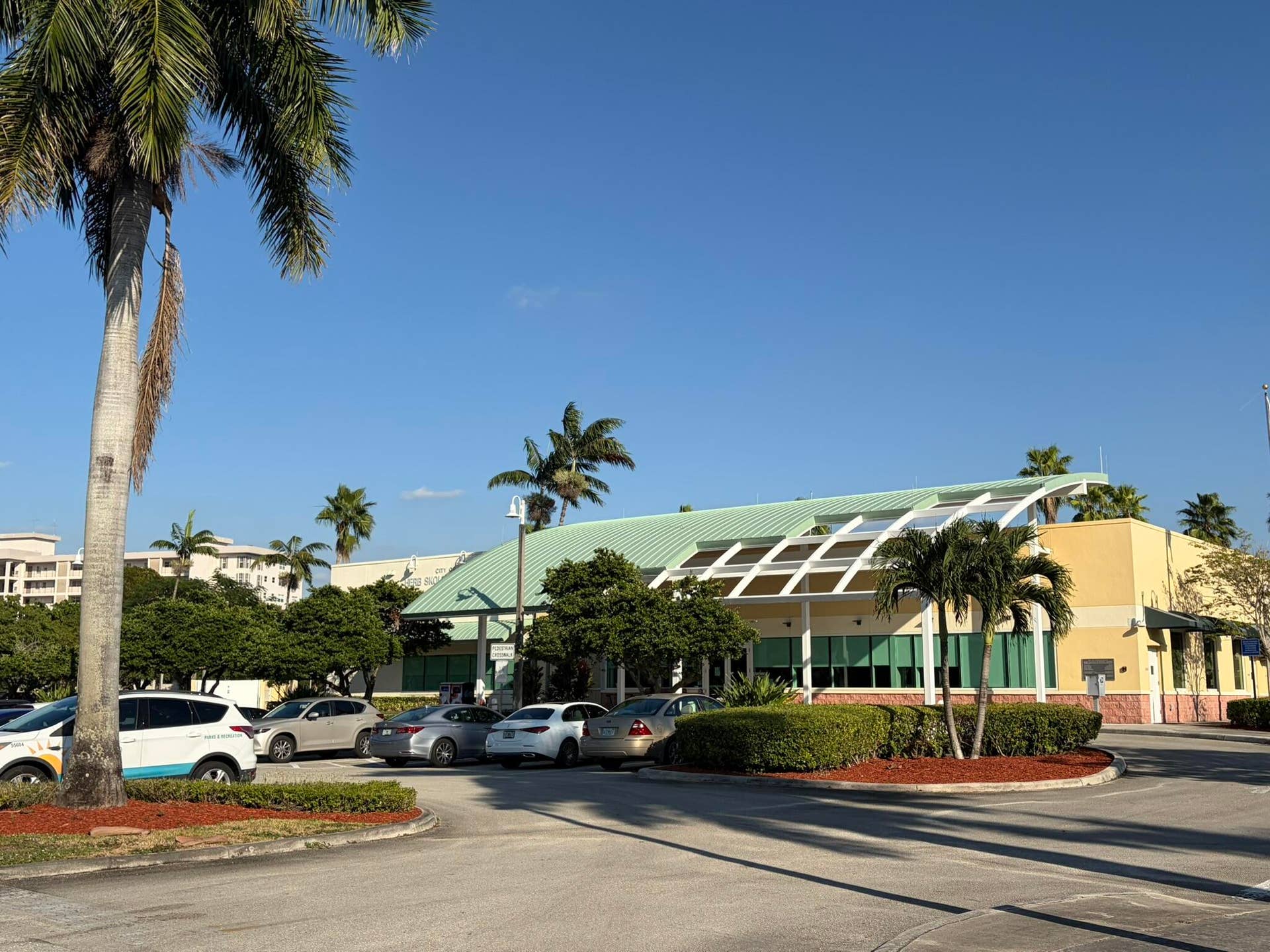 3001 S Course Drive, #406, Pompano Beach, FL 33069 Variaty of Programs in Event in the community Skolknick Center