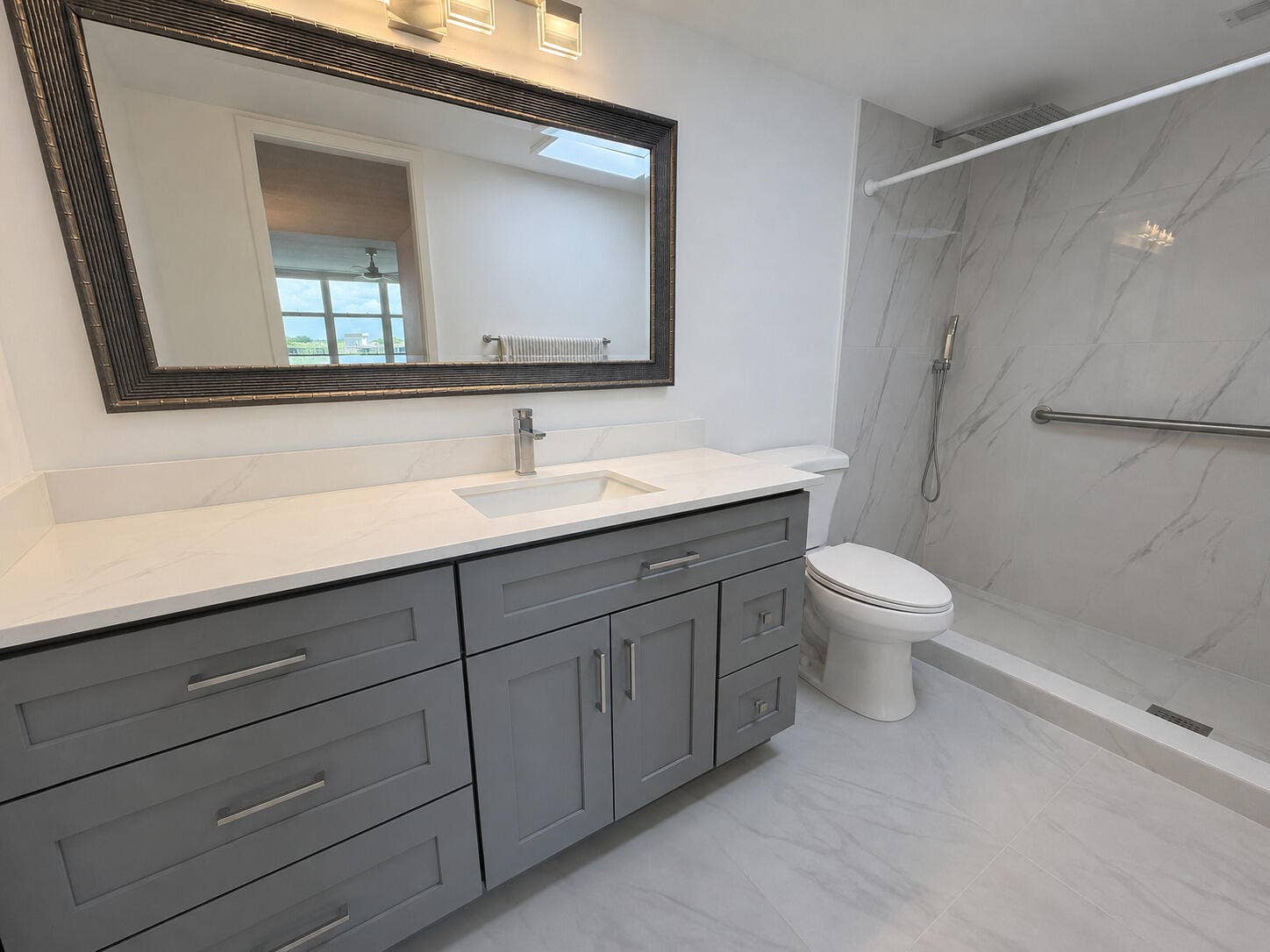 3001 S Course Drive, #406, Pompano Beach, FL 33069 Primary Bath