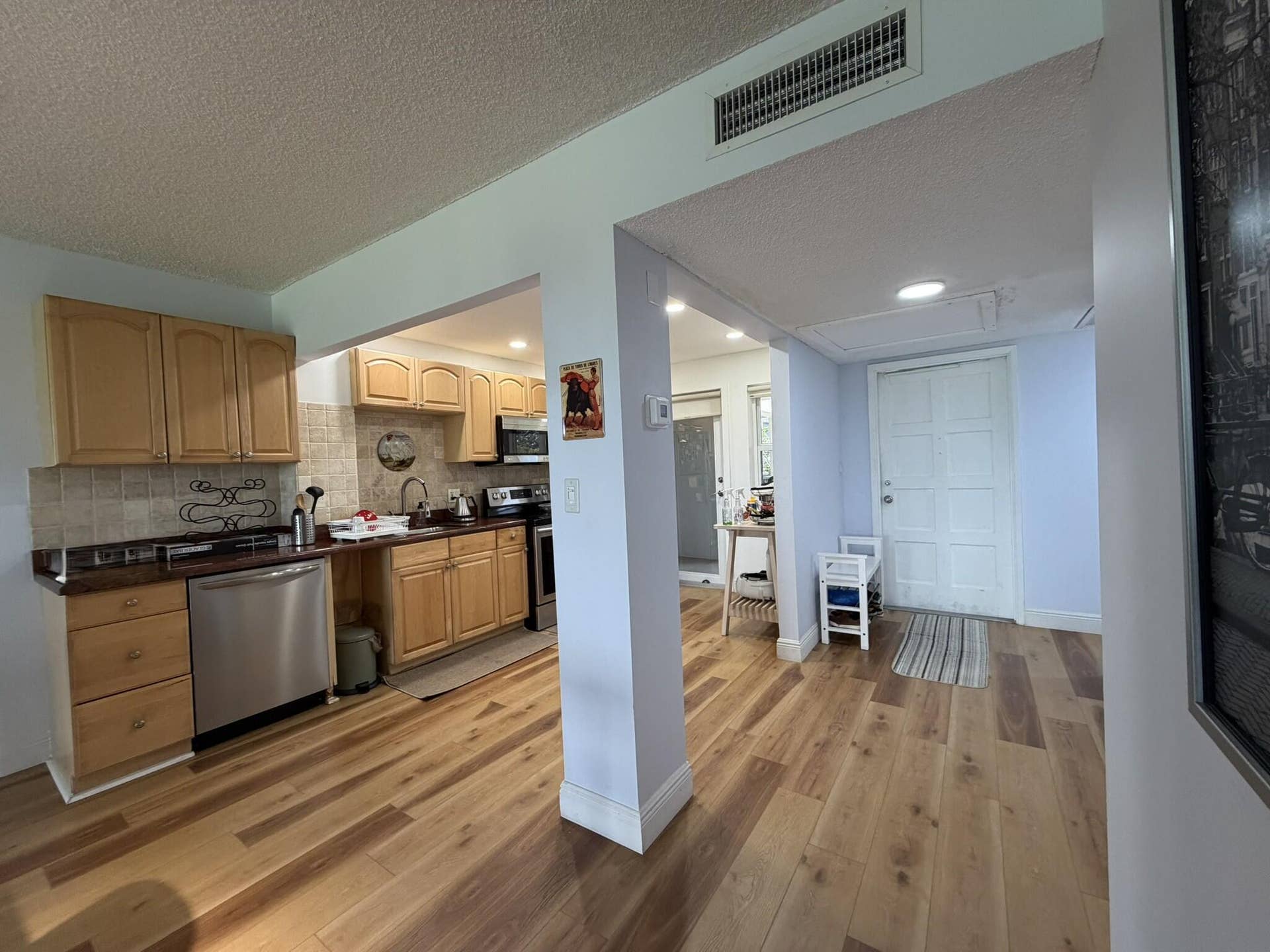 3001 S Course Drive, #406, Pompano Beach, FL 33069 Fully Furnished 1BR 1.5Bath