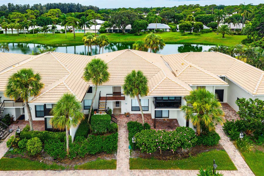 Property photo for 3668 Quail Ridge Drive N, #Green Heron S, Boynton Beach, FL