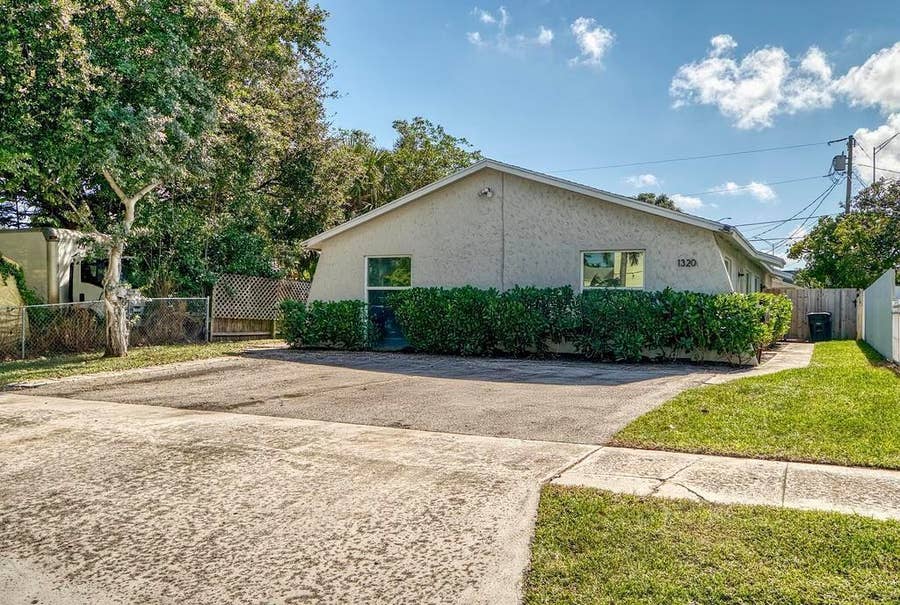 Property photo for 1320 Wellington Street, #B, West Palm Beach, FL