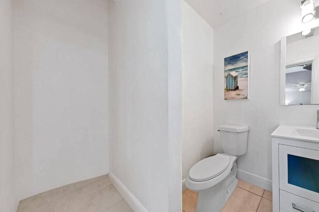 Half Bath