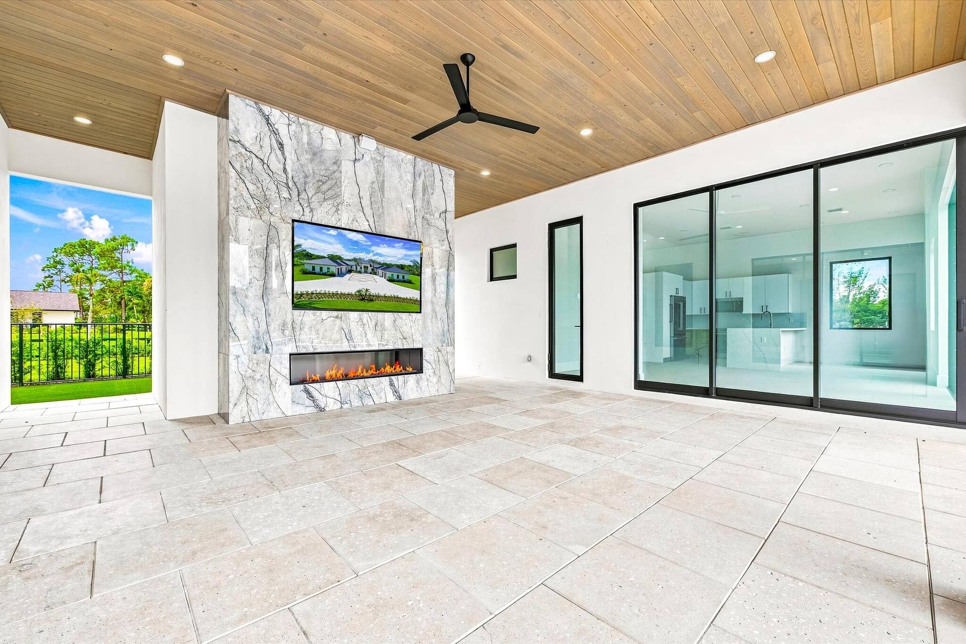 5593 Reynolds Road, Lake Worth, FL 33449 Loggia