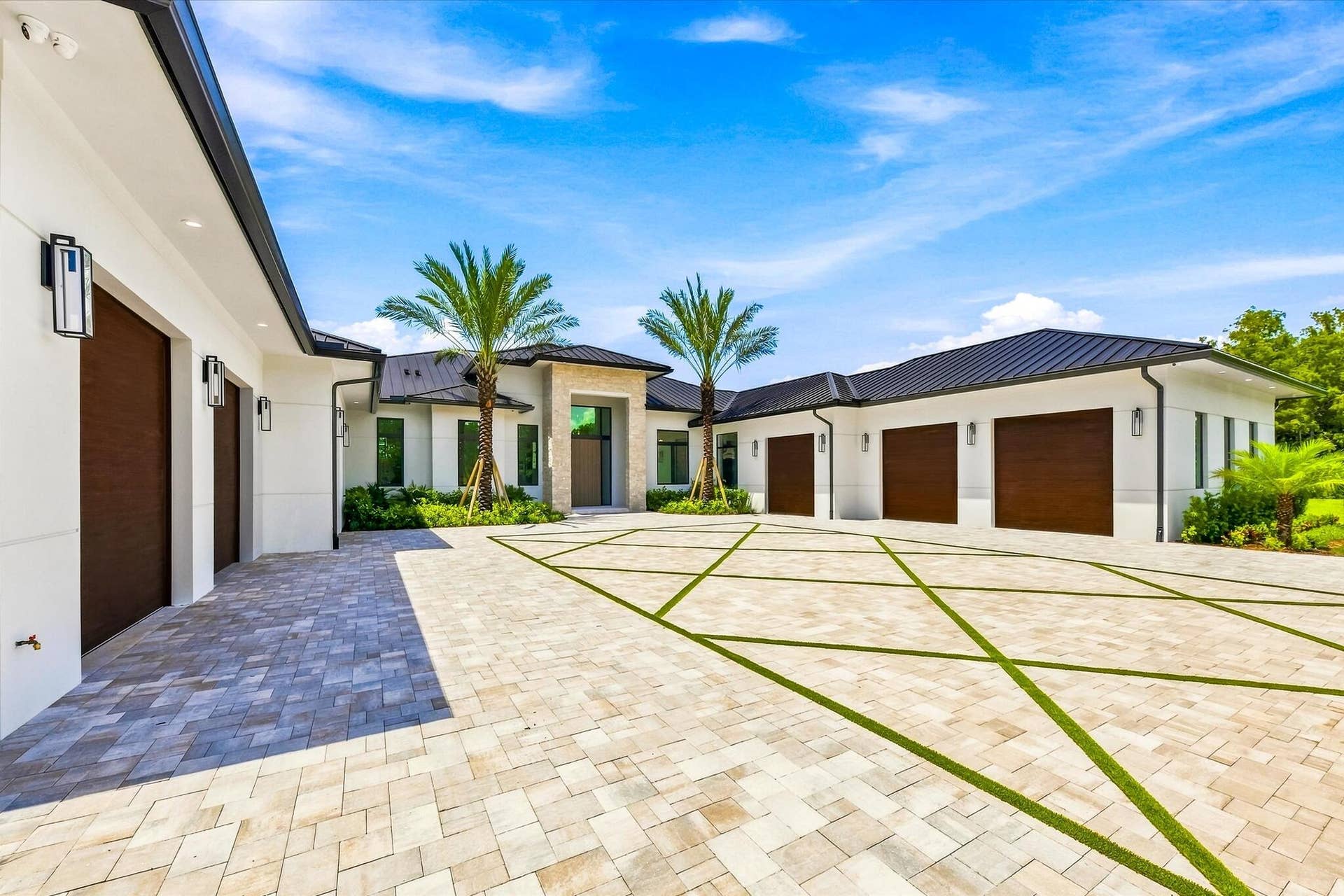 5593 Reynolds Road, Lake Worth, FL 33449 Wide angle front
