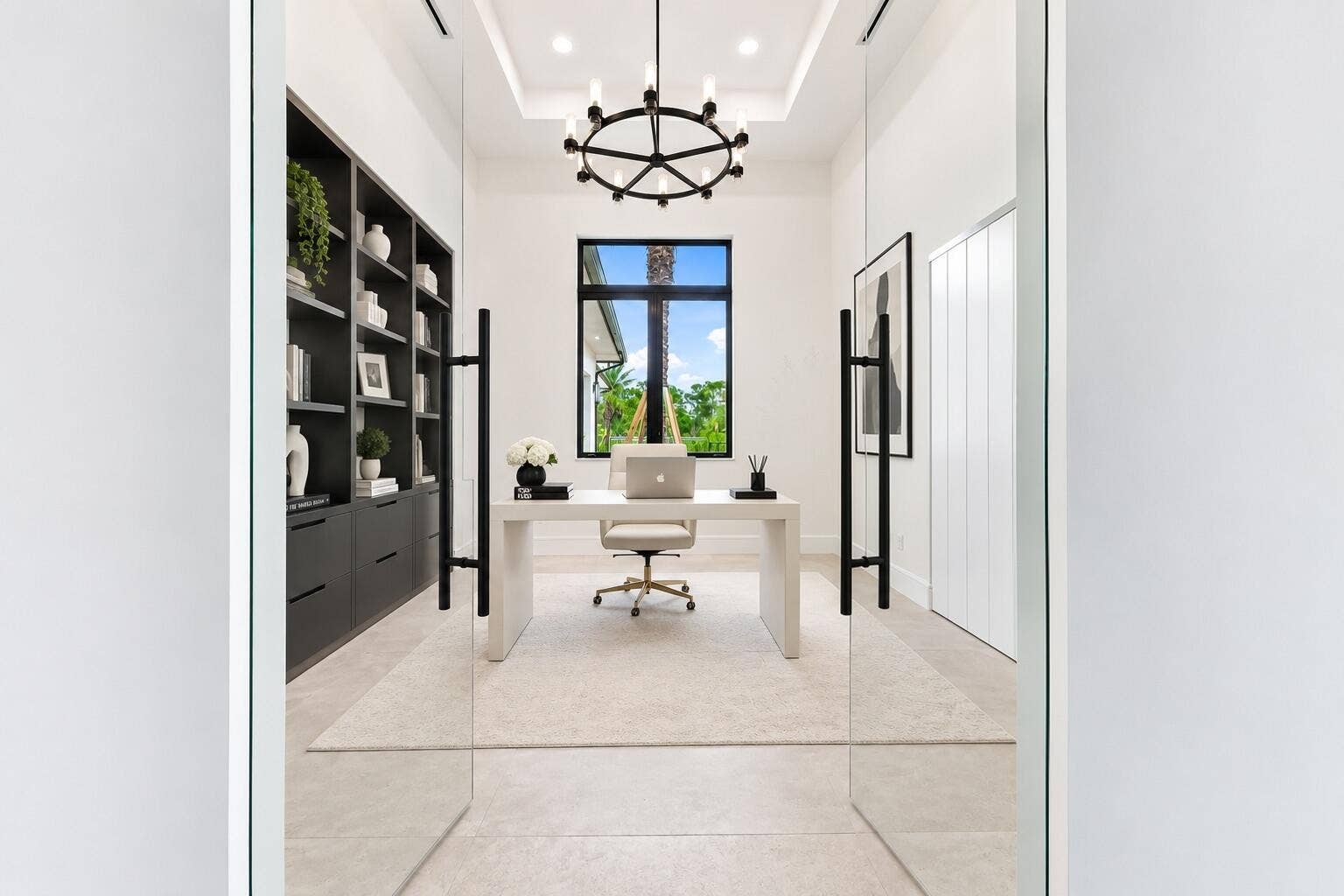 5593 Reynolds Road, Lake Worth, FL 33449 Office Virtually Staged
