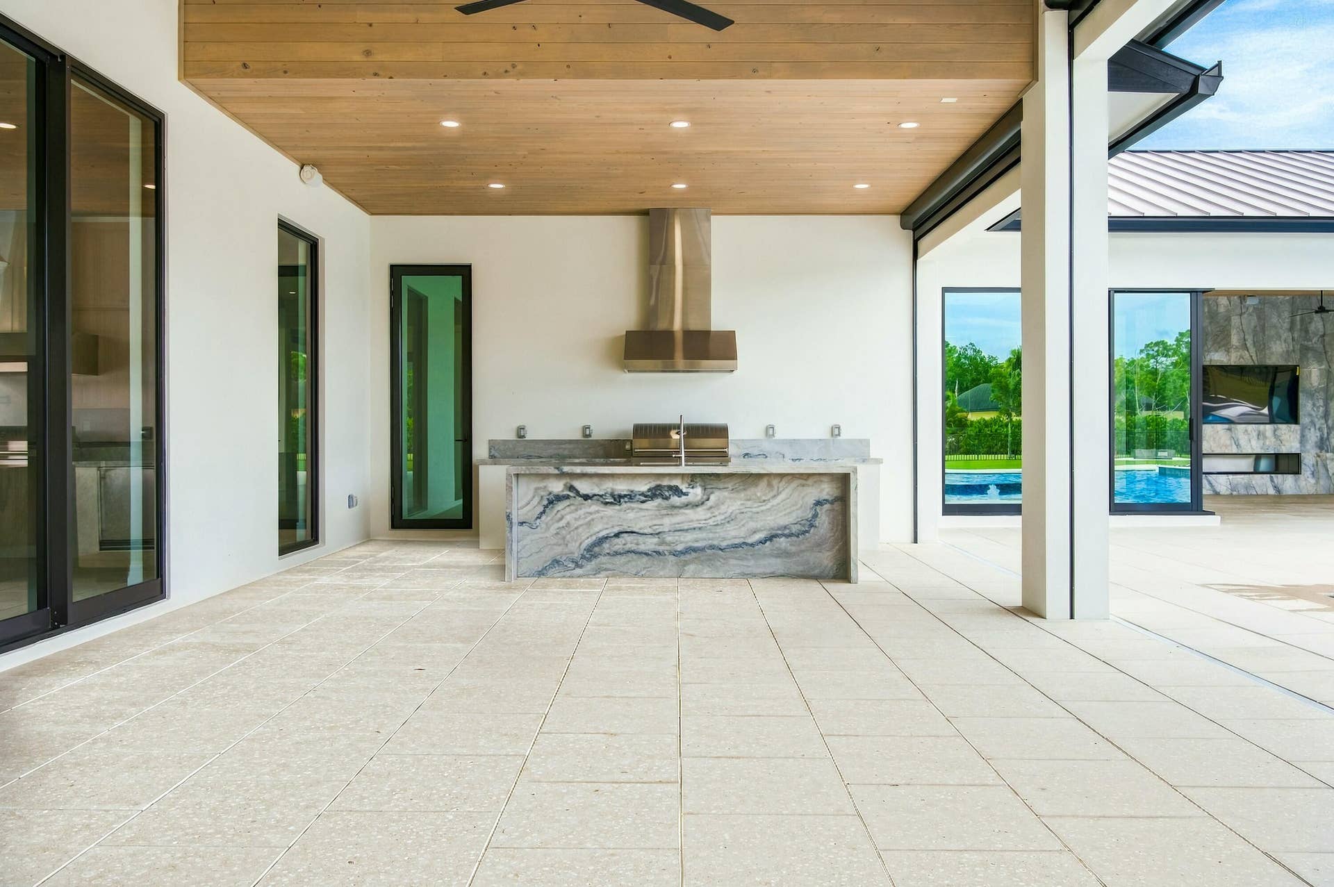 5593 Reynolds Road, Lake Worth, FL 33449 Summer Kitchen