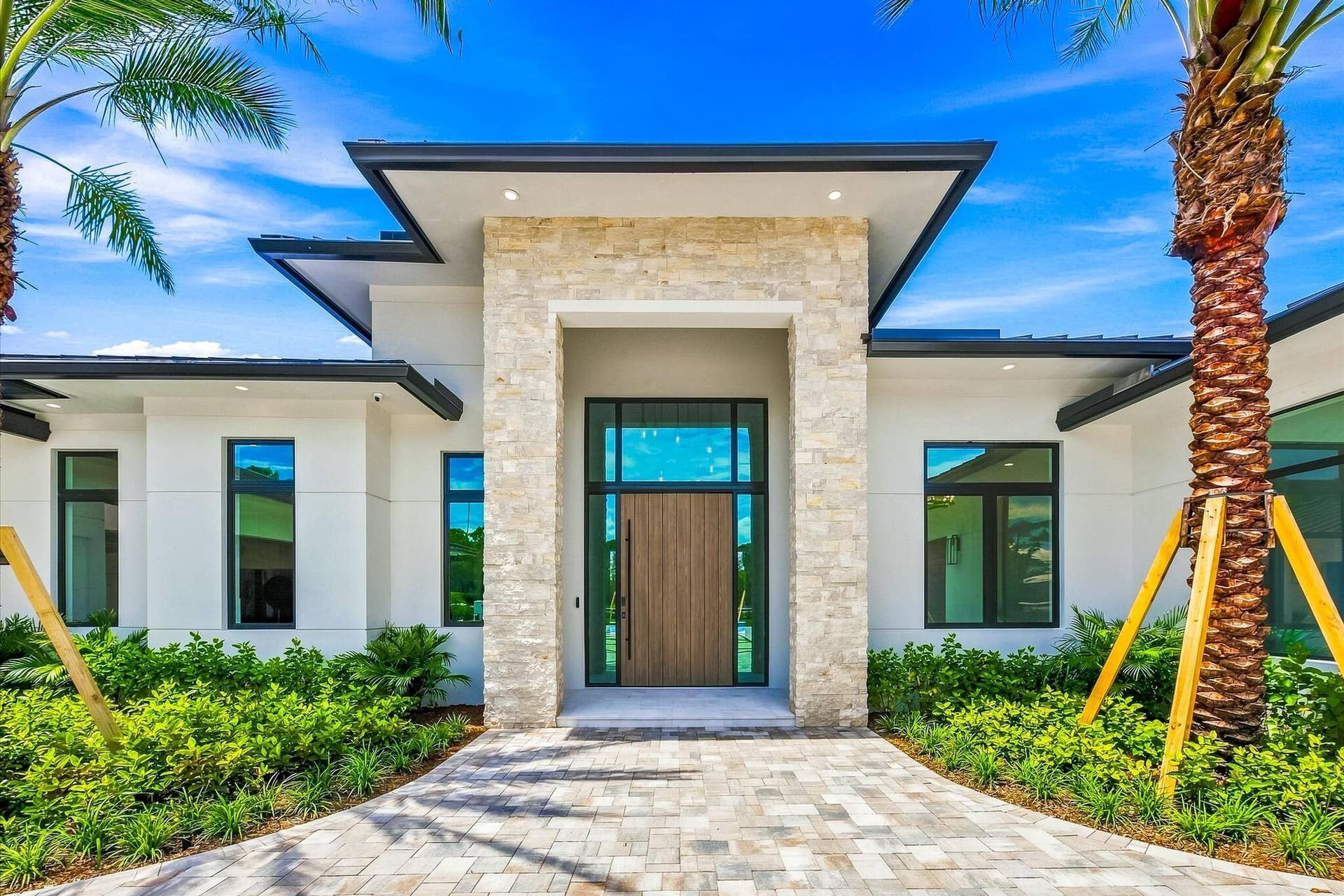 5593 Reynolds Road, Lake Worth, FL 33449 Front Door