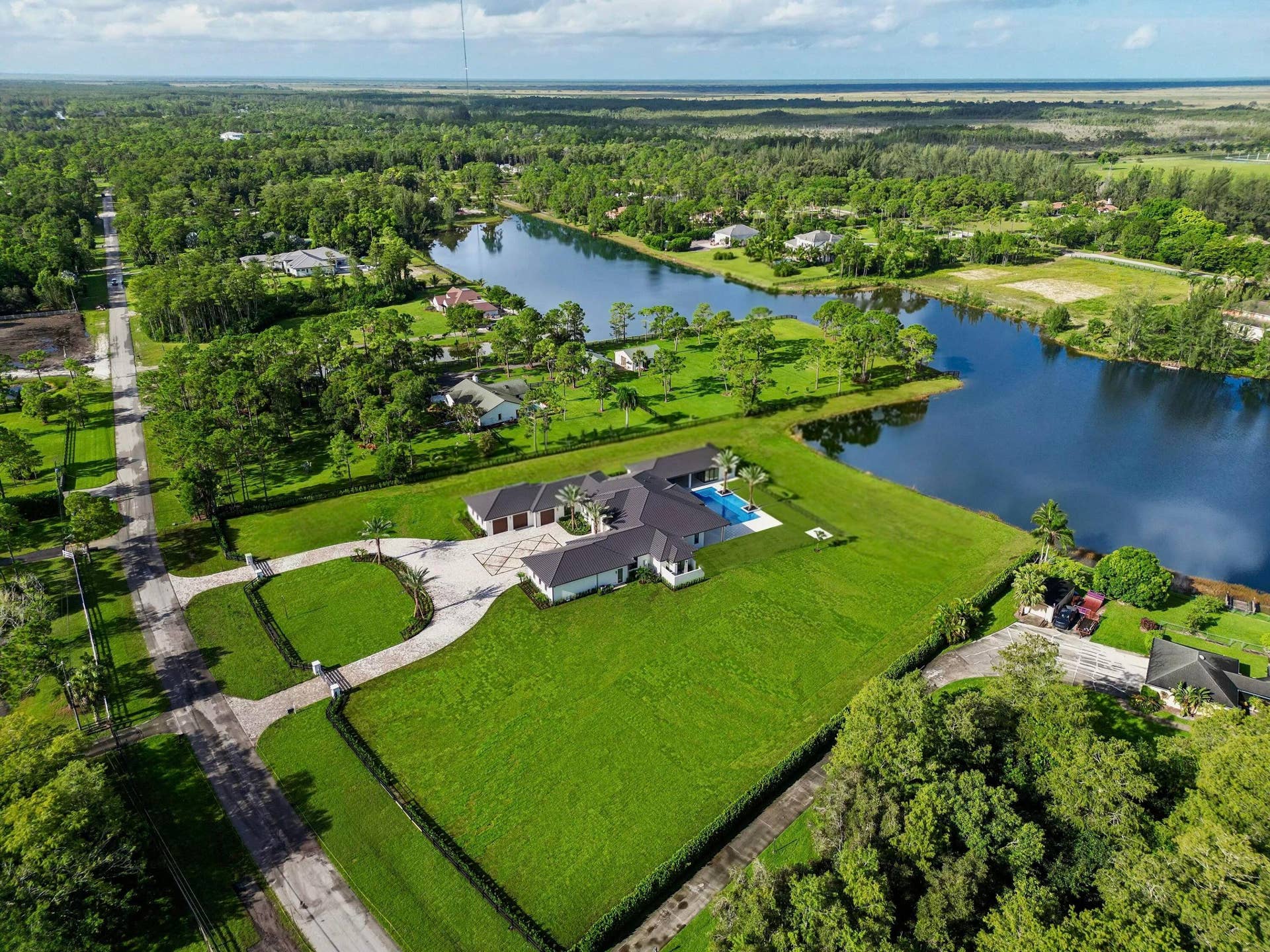 5593 Reynolds Road, Lake Worth, FL 33449 Full size lot