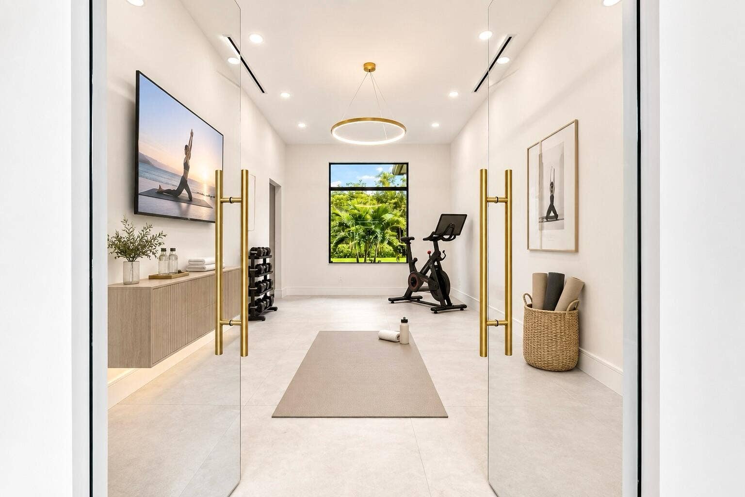5593 Reynolds Road, Lake Worth, FL 33449 Flexroom Virtually Staged