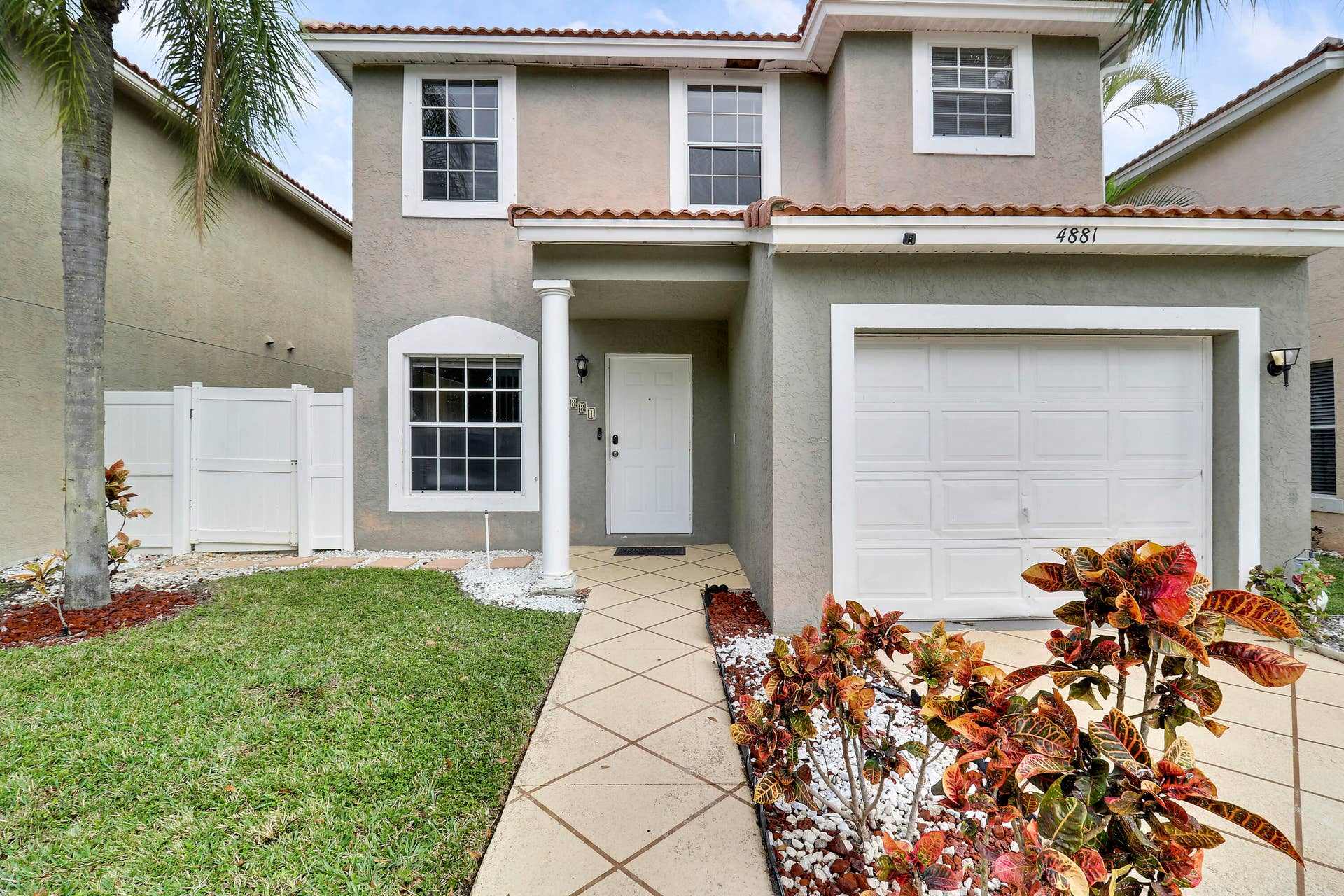 4881 MCGILL Street, Boynton Beach, Boynton Beach, FL 33436 House