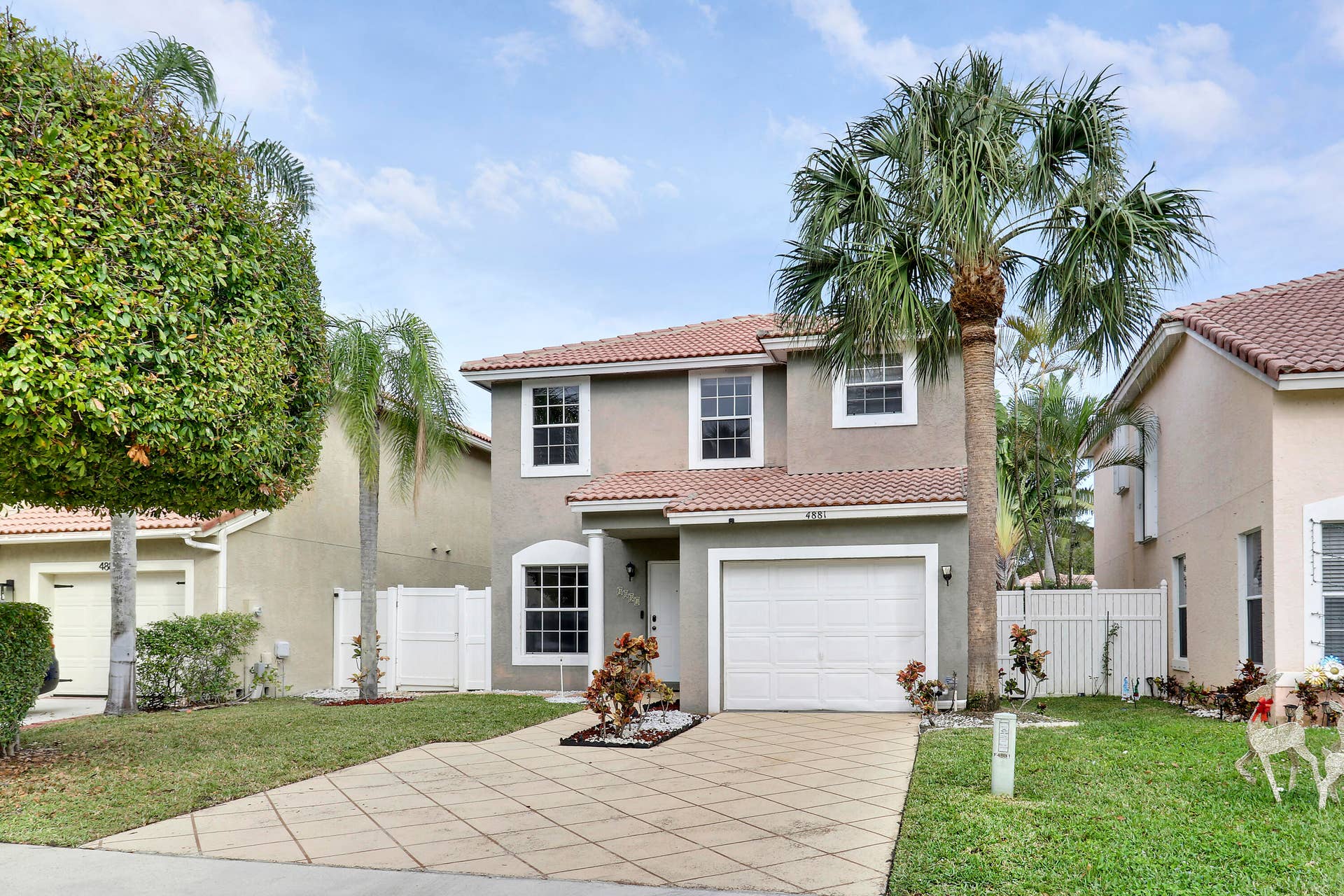 4881 MCGILL Street, Boynton Beach, Boynton Beach, FL 33436 House