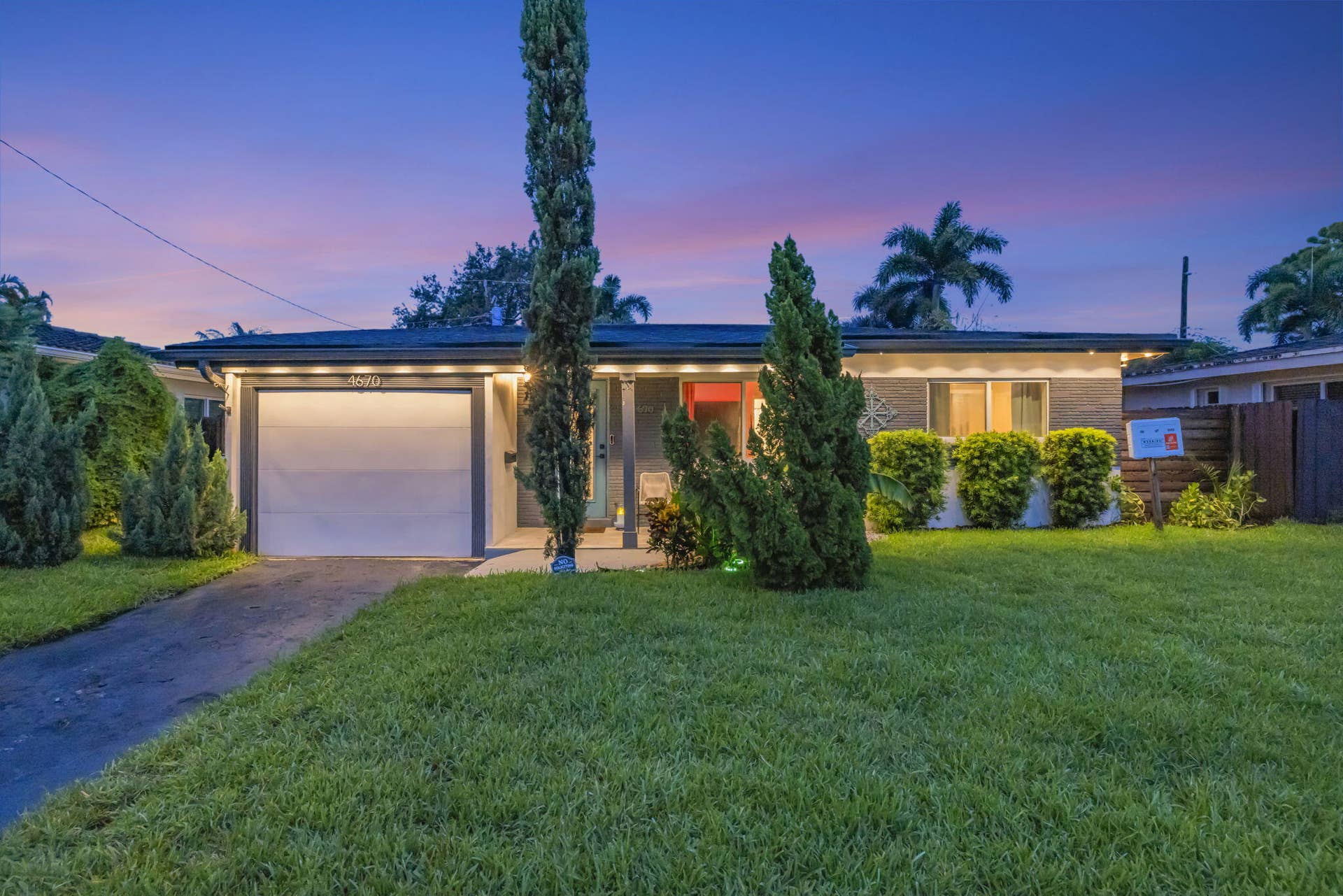 4670 NE 4 Ave, Wellness retreat home!