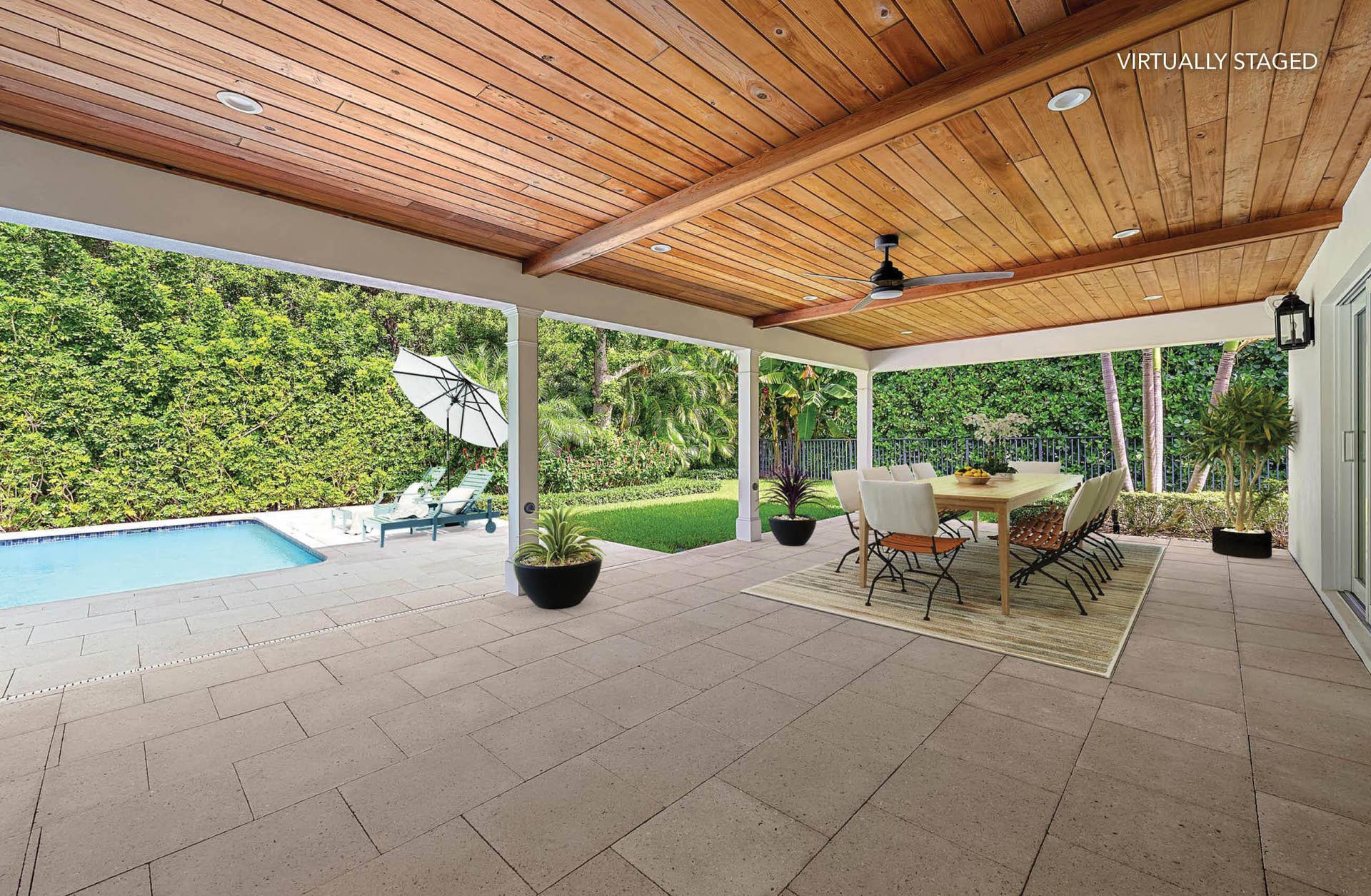 11785 Lake Shore Place, North Palm Beach, FL 33408 Virtually staged