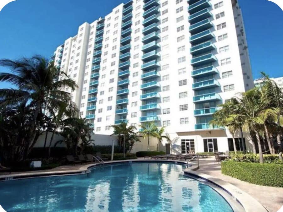 Property photo for 4001 S Ocean Drive, #16H, Hollywood, FL