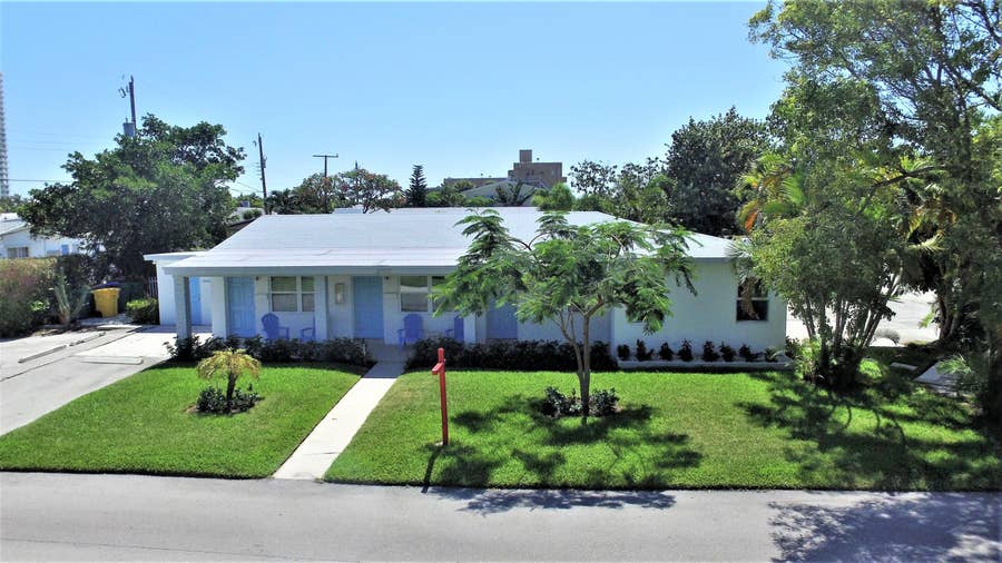Property photo for 2400 Park Avenue, #2, Riviera Beach, FL