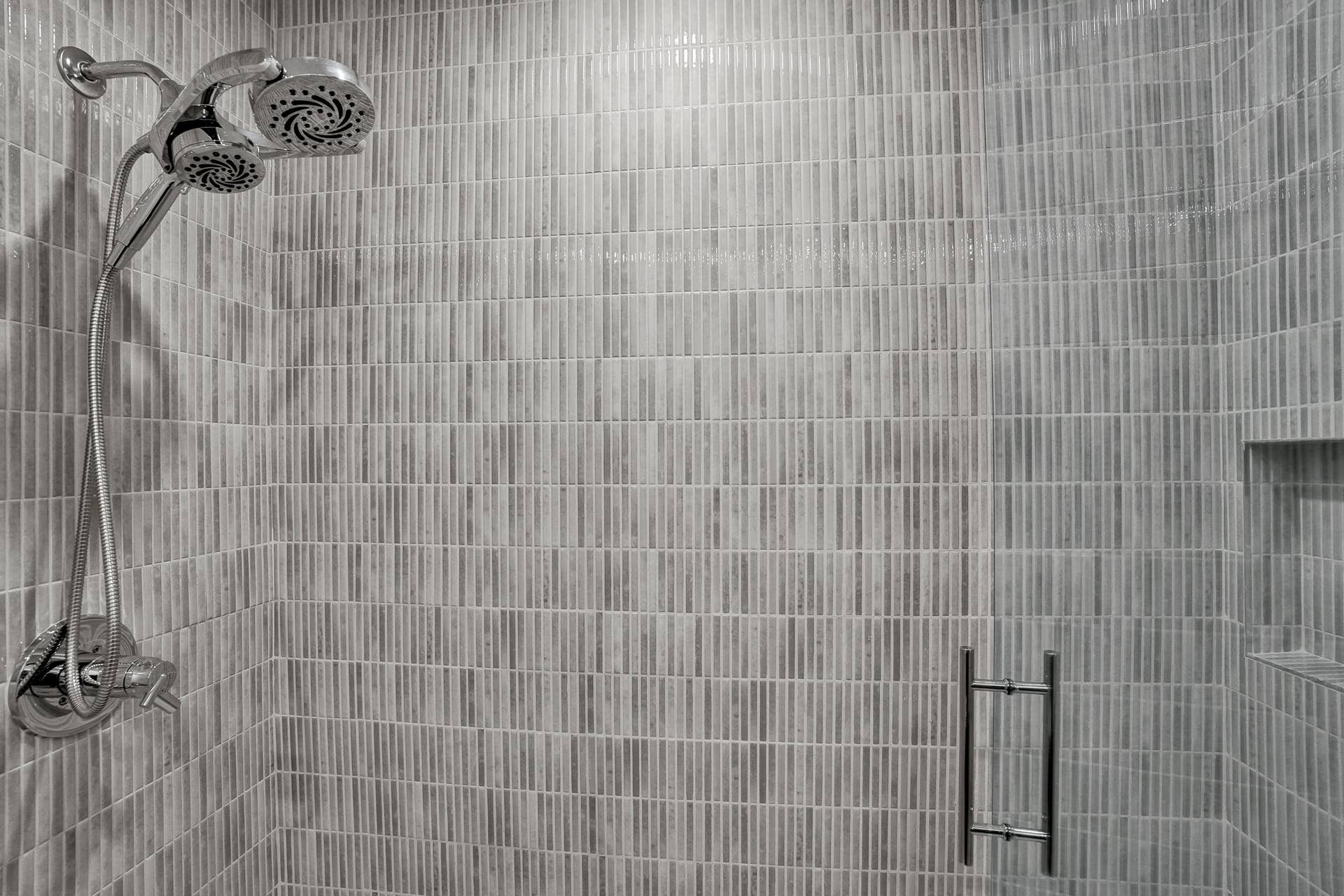 3608 NE 24TH Avenue, Fort Lauderdale, FL 33308 Large shower for hall bath