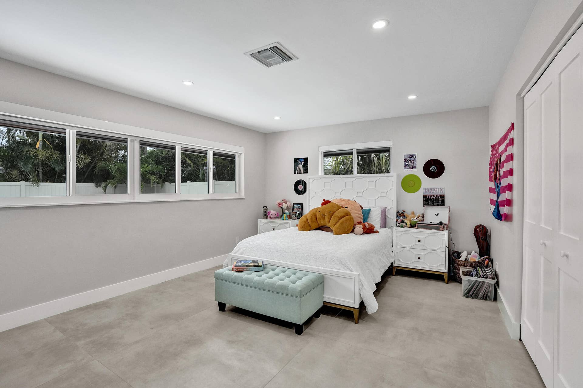 3608 NE 24TH Avenue, Fort Lauderdale, FL 33308 Large 2nd bedroom