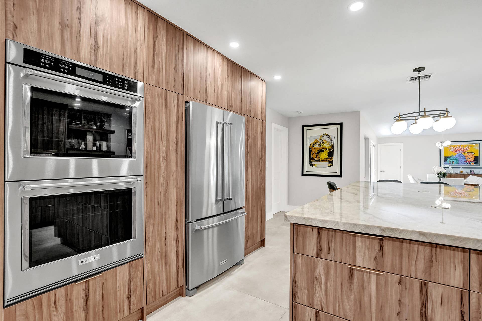 3608 NE 24TH Avenue, Fort Lauderdale, FL 33308 True Double oven