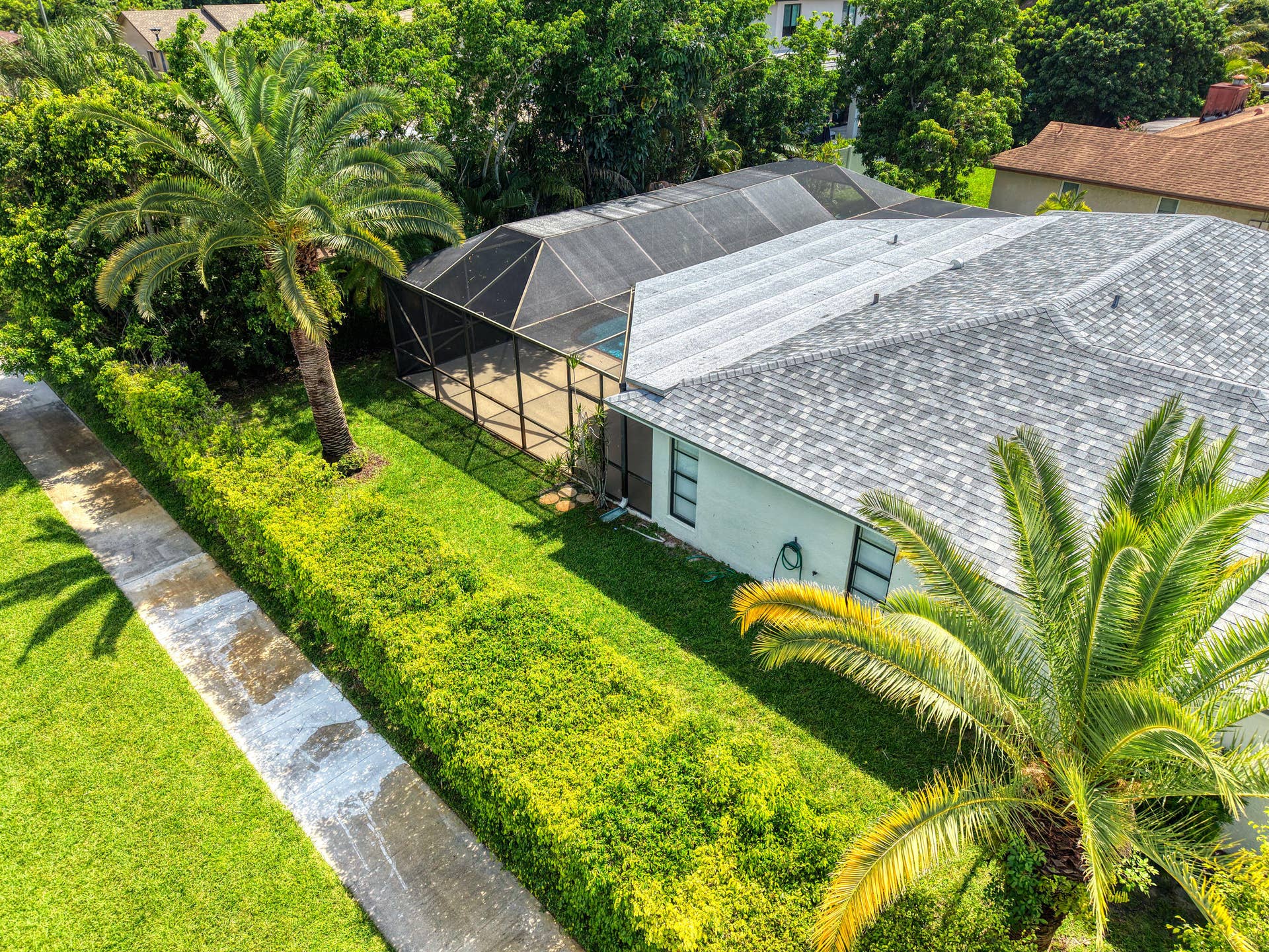 4854 ACORN Drive, Boca Raton, FL 33487 25 Side yard (3)